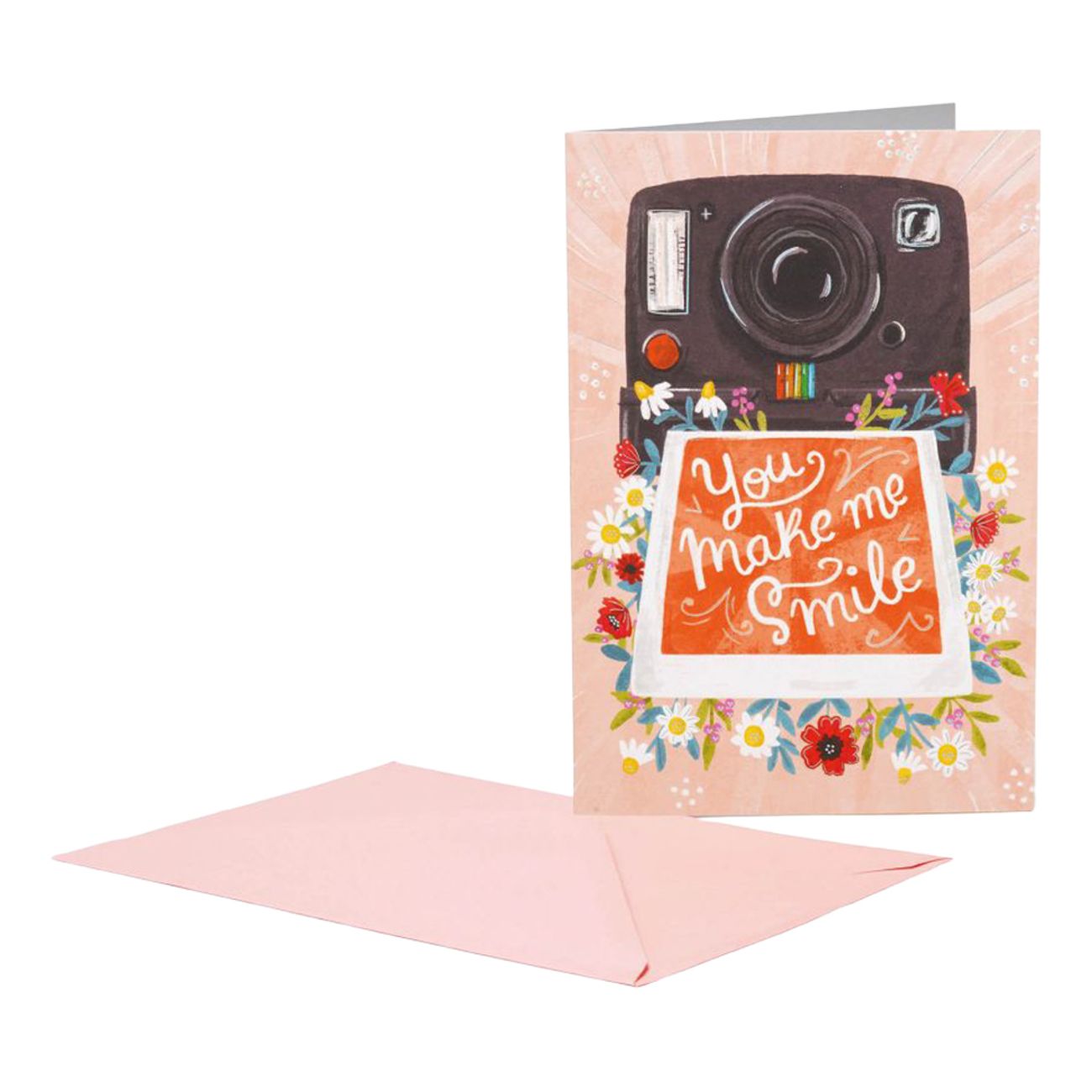 Kort You Make Me Smile