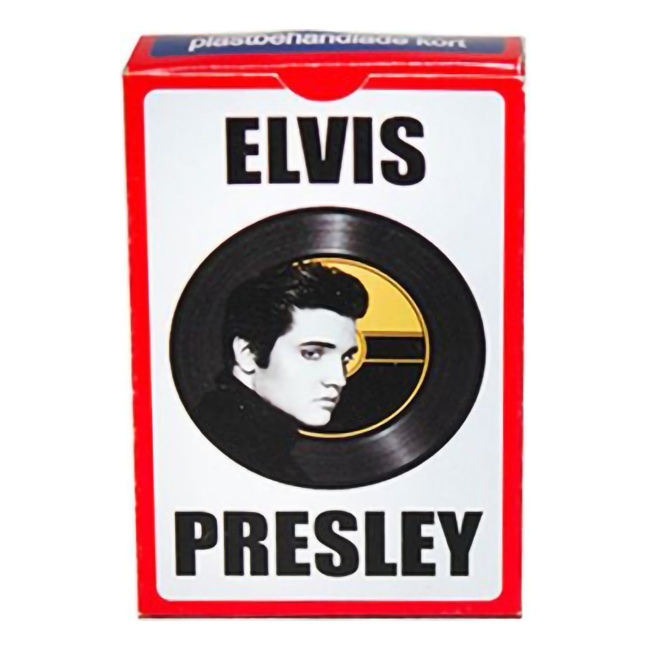 Kortlek Elvis Presley
