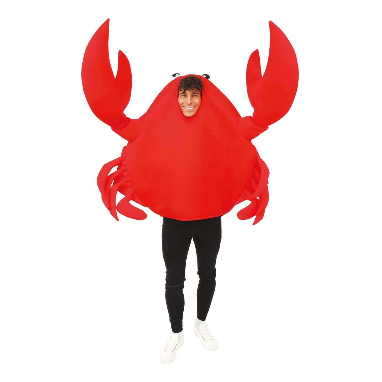 Krabba Maskeraddräkt