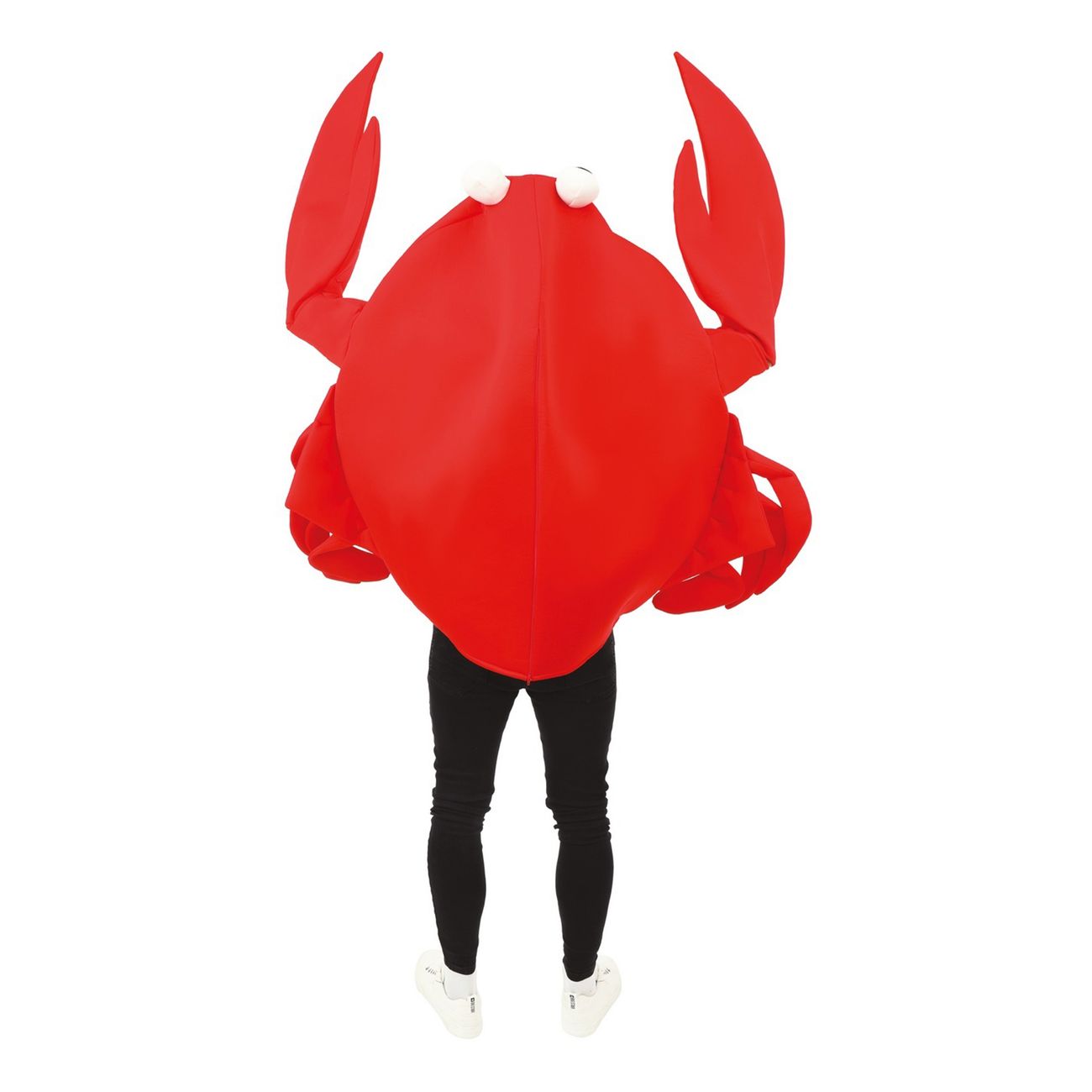 Krabba Maskeraddräkt