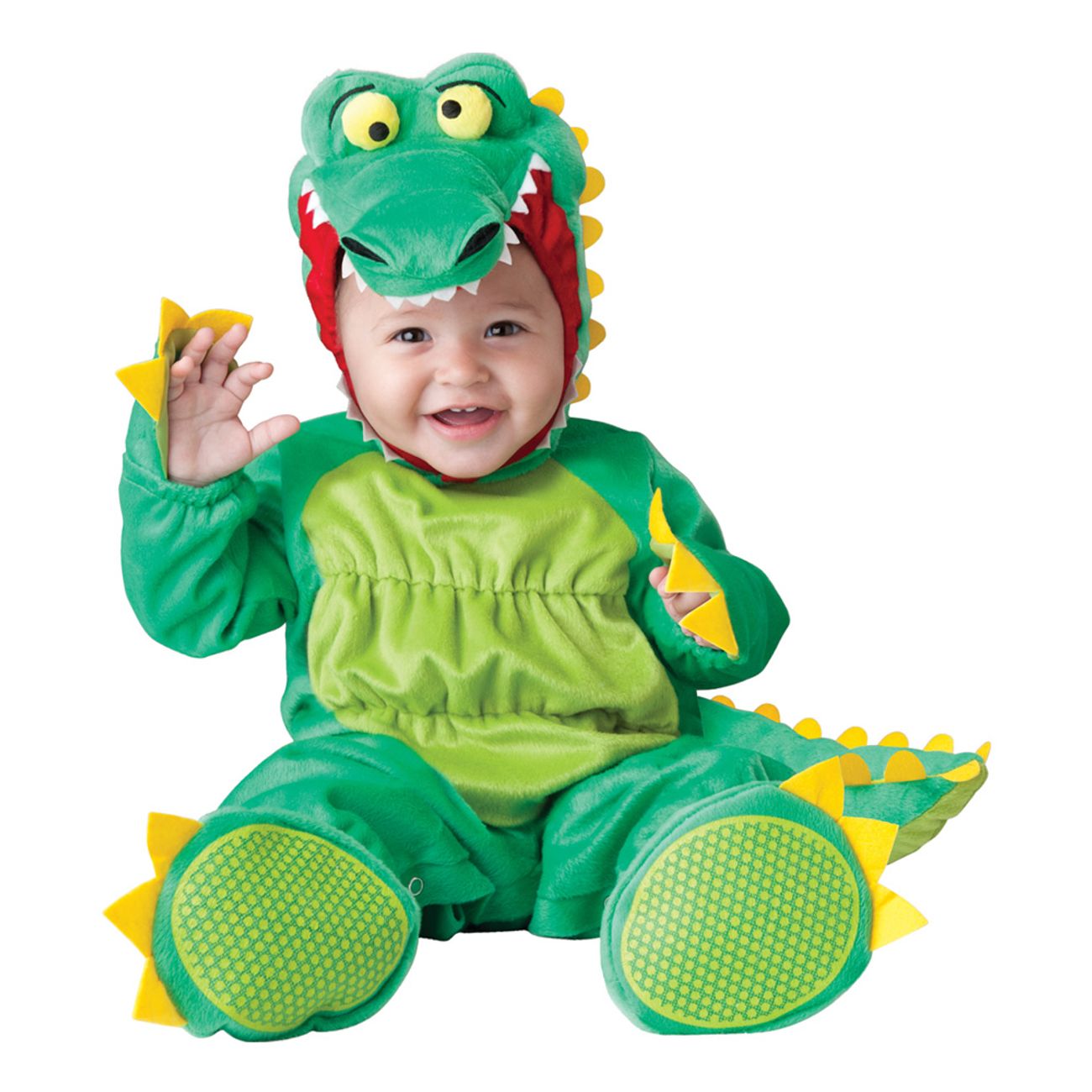 krokodil-bebis-maskeraddrakt-1