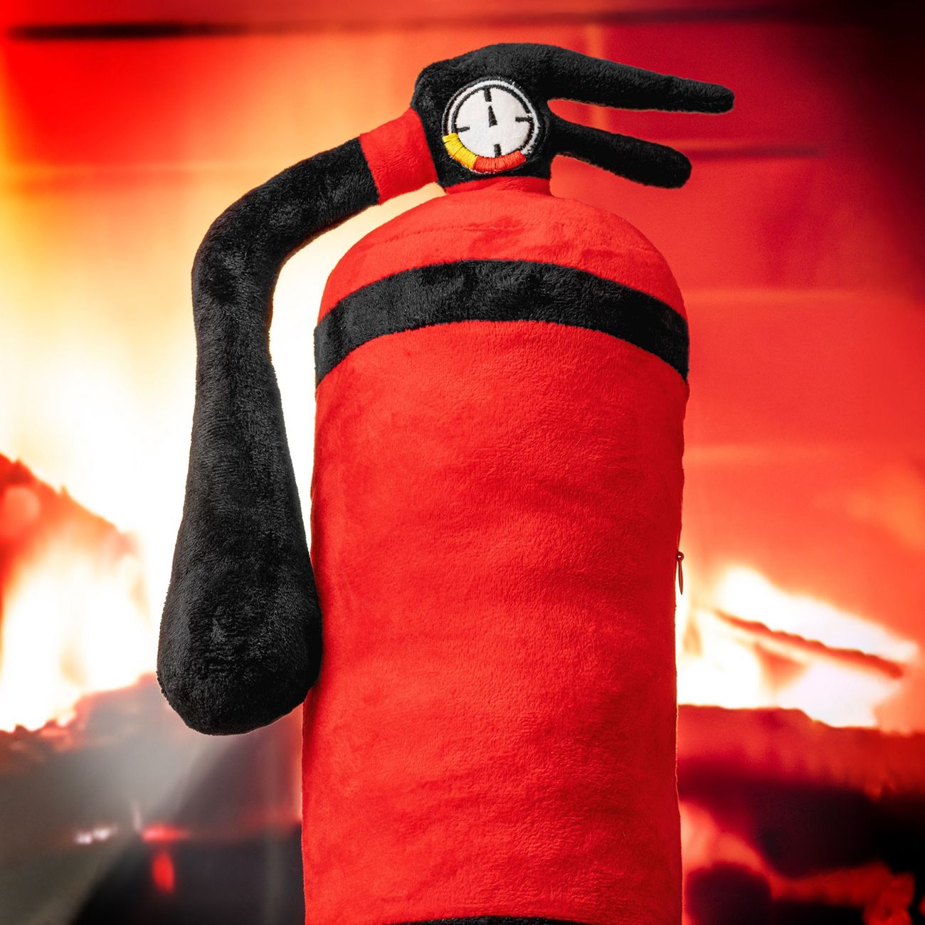 Kudde Brandsläckare