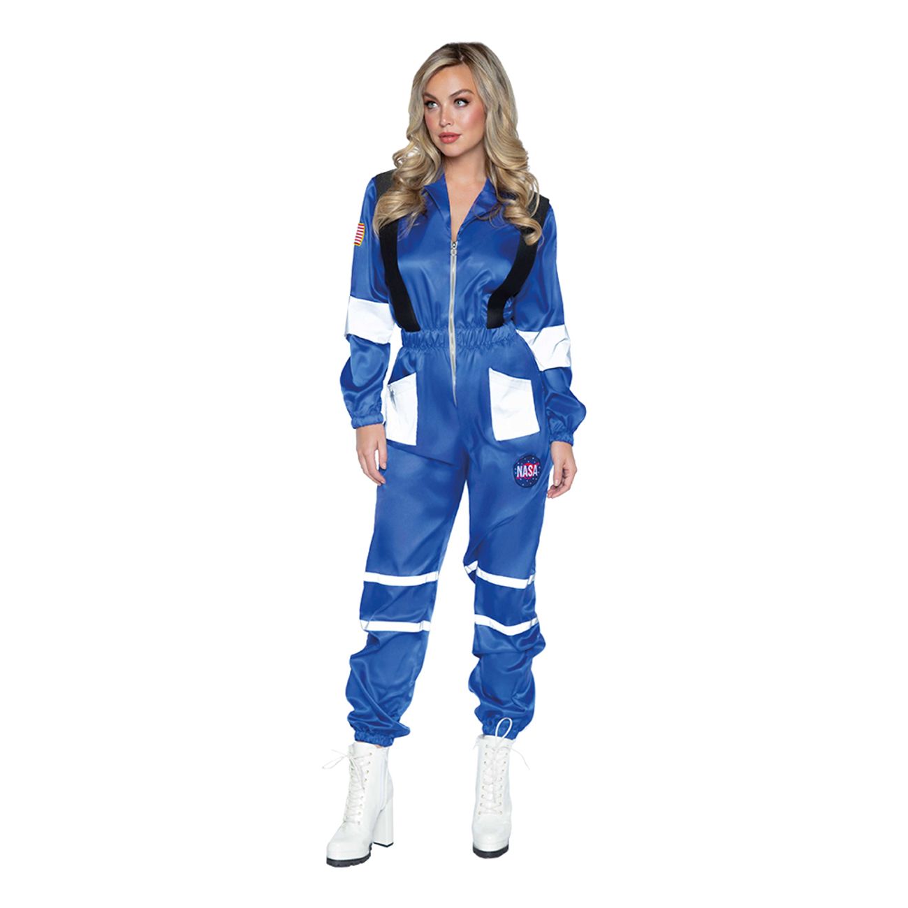 kvinnlig-astronaut-deluxe-maskeraddrakt-77949-1