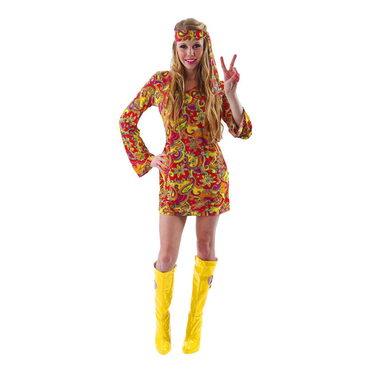 kvinnlig-hippie-budget-maskeraddrakt-1