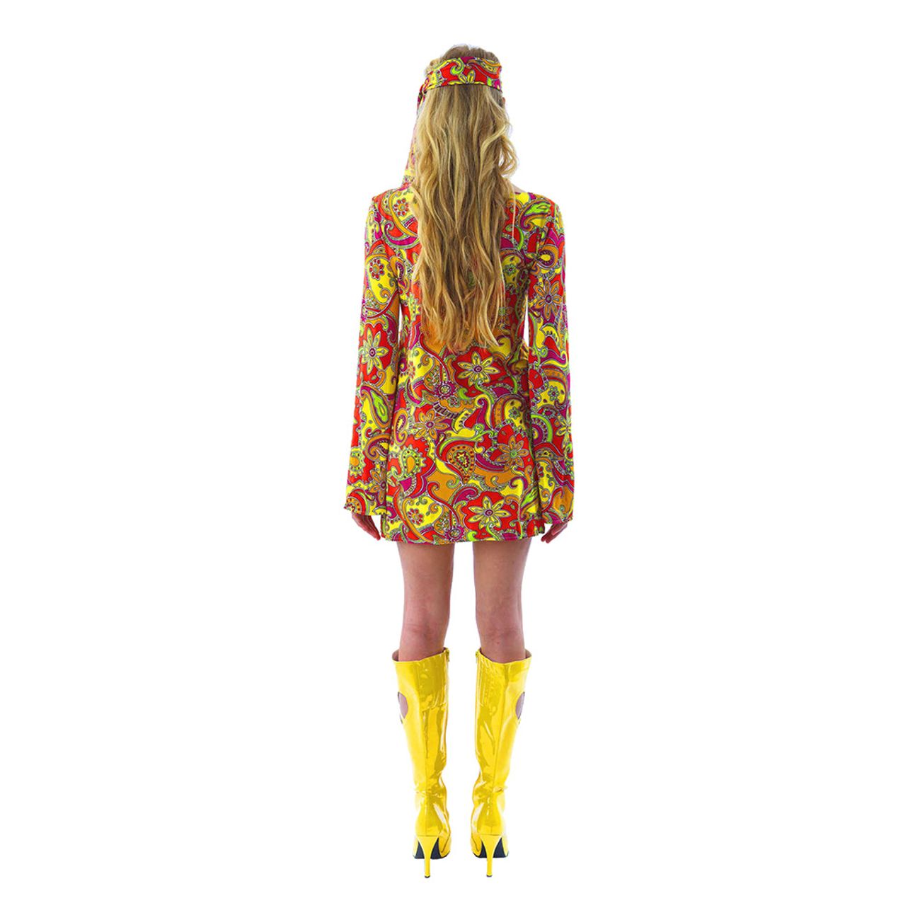 Grundlæggende teori Skulle kold Kvindelig Hippie Kostume Budget | Partykungen