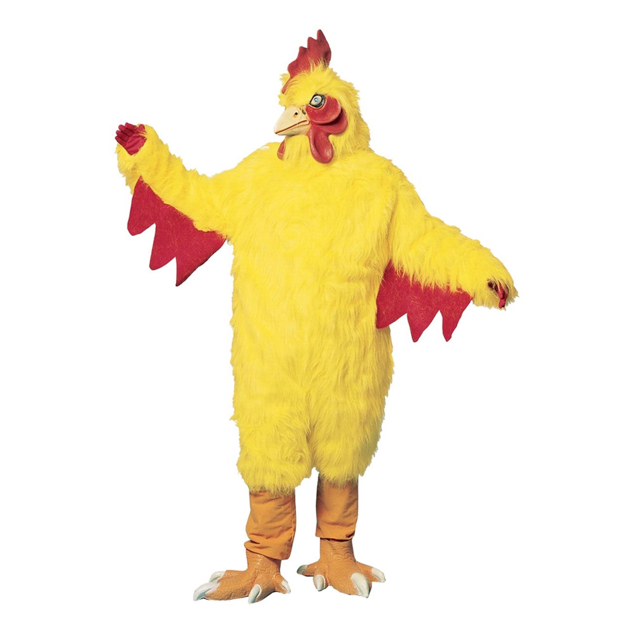 kyckling-deluxe-maskeraddrakt-1