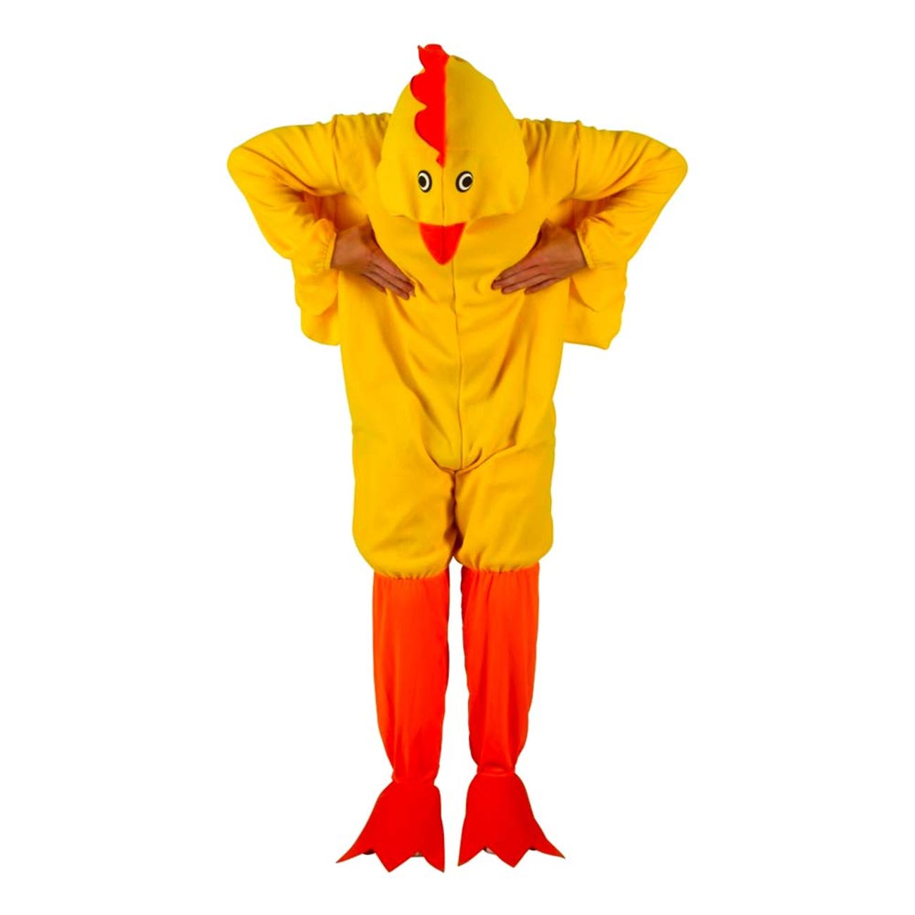 kyckling-maskeraddrakt-92922-1