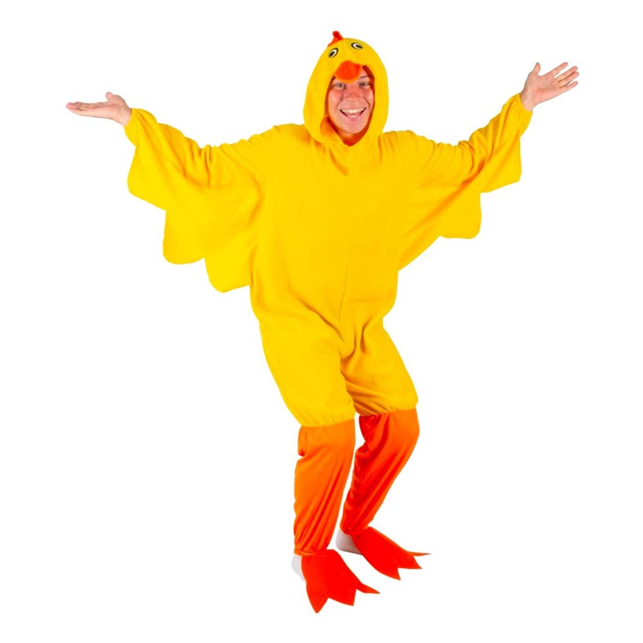 kyckling-maskeraddrakt-92922-3