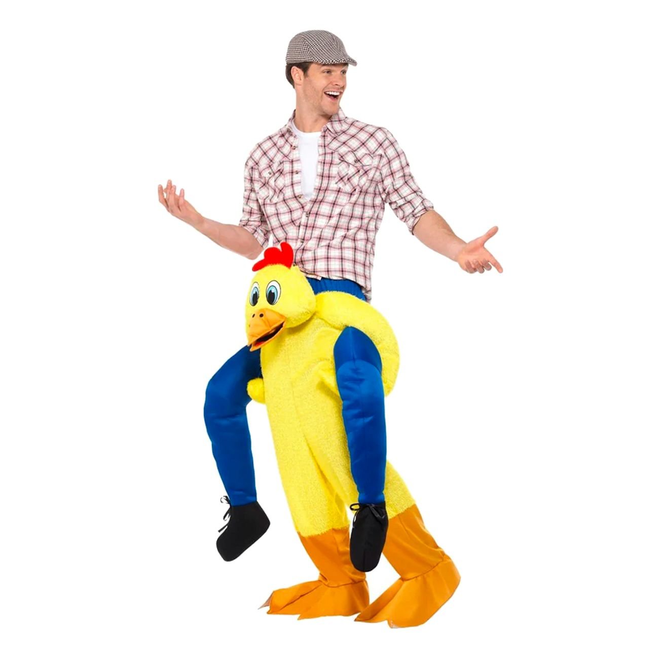 kyckling-piggyback-maskeraddrakt-90368-1