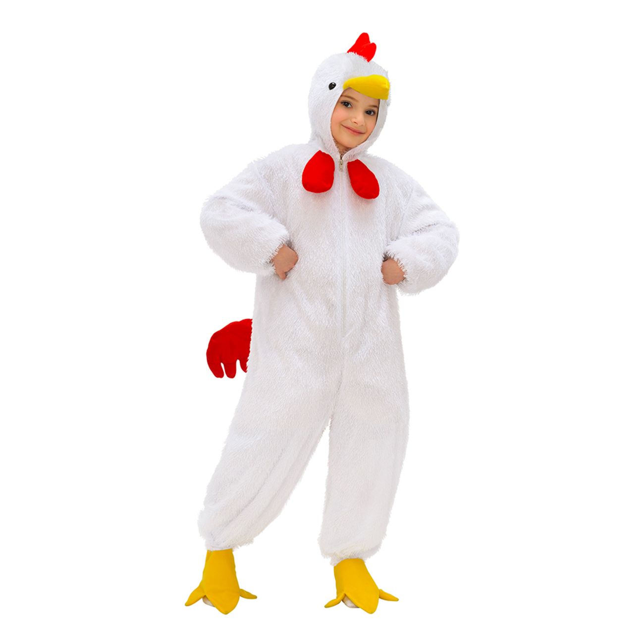 kyckling-vit-barn-maskeraddrakt-73426-1