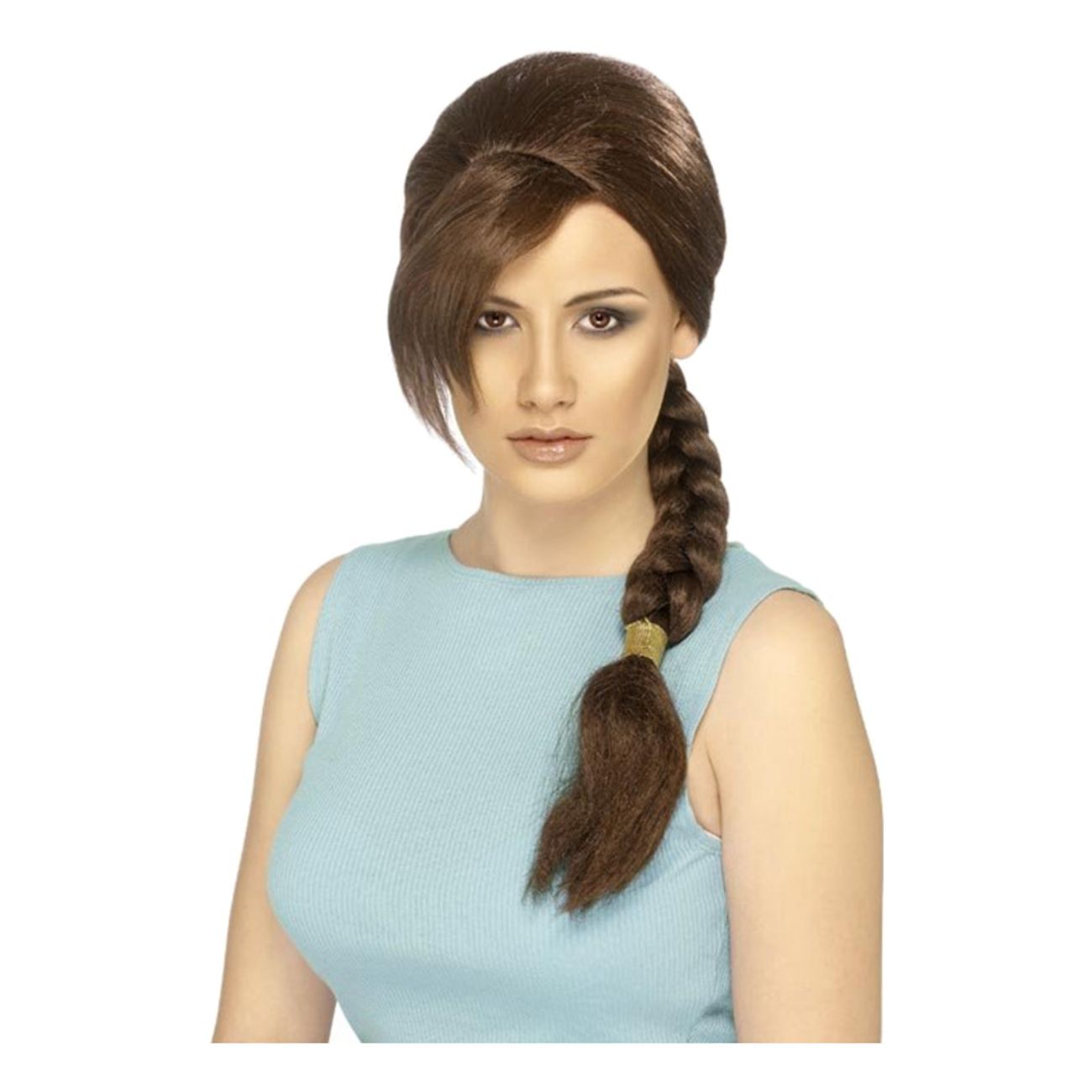 Lara Croft Tomb Raider Peruk