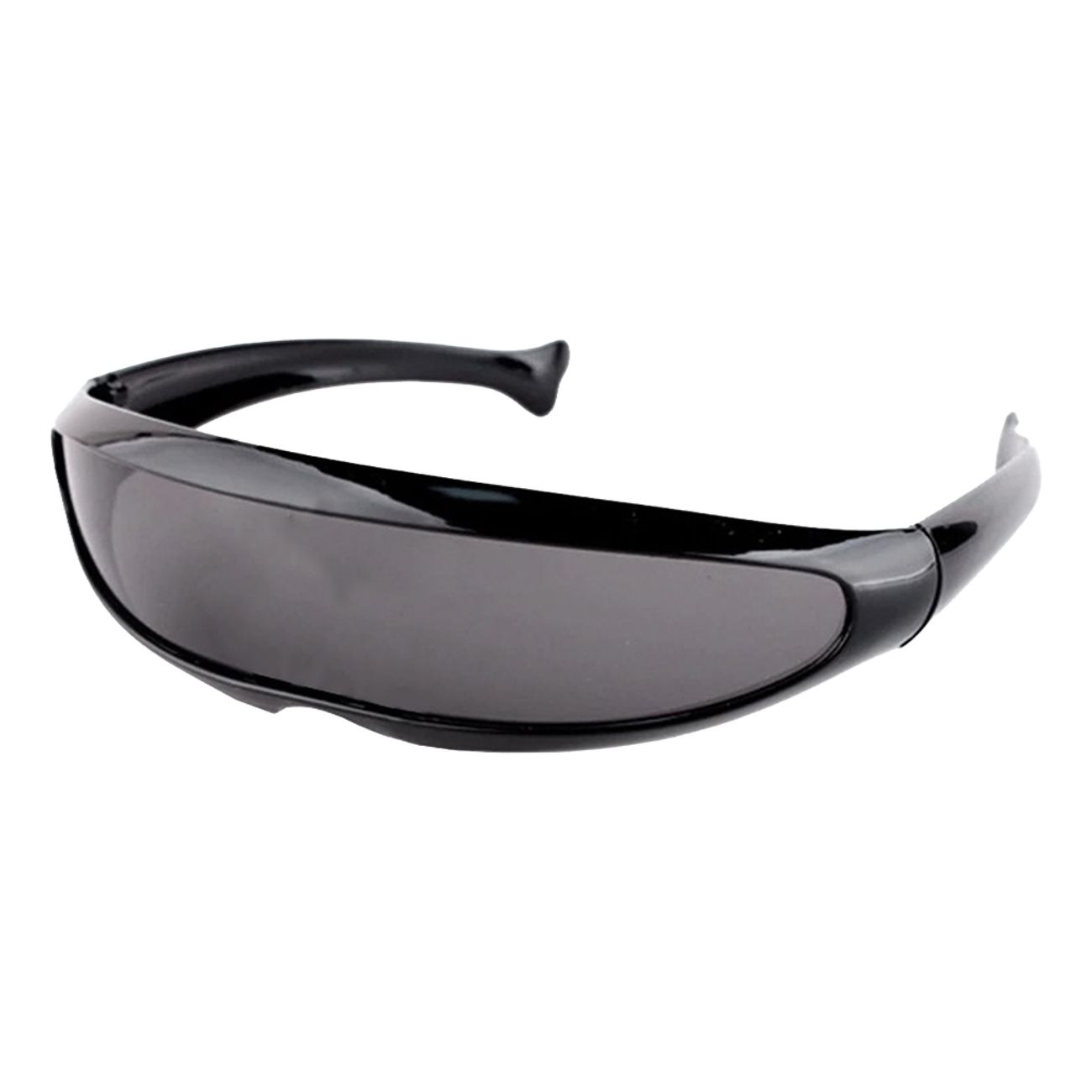 Laser Glasögon Svart