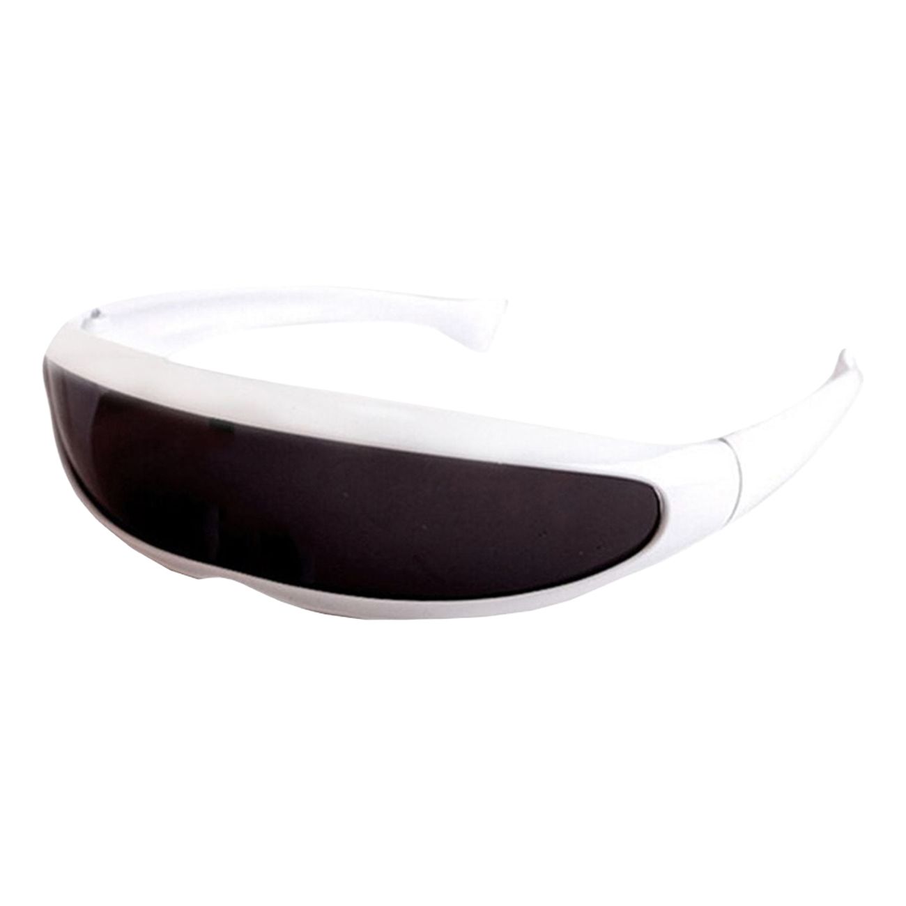 Laser Glasögon Vit