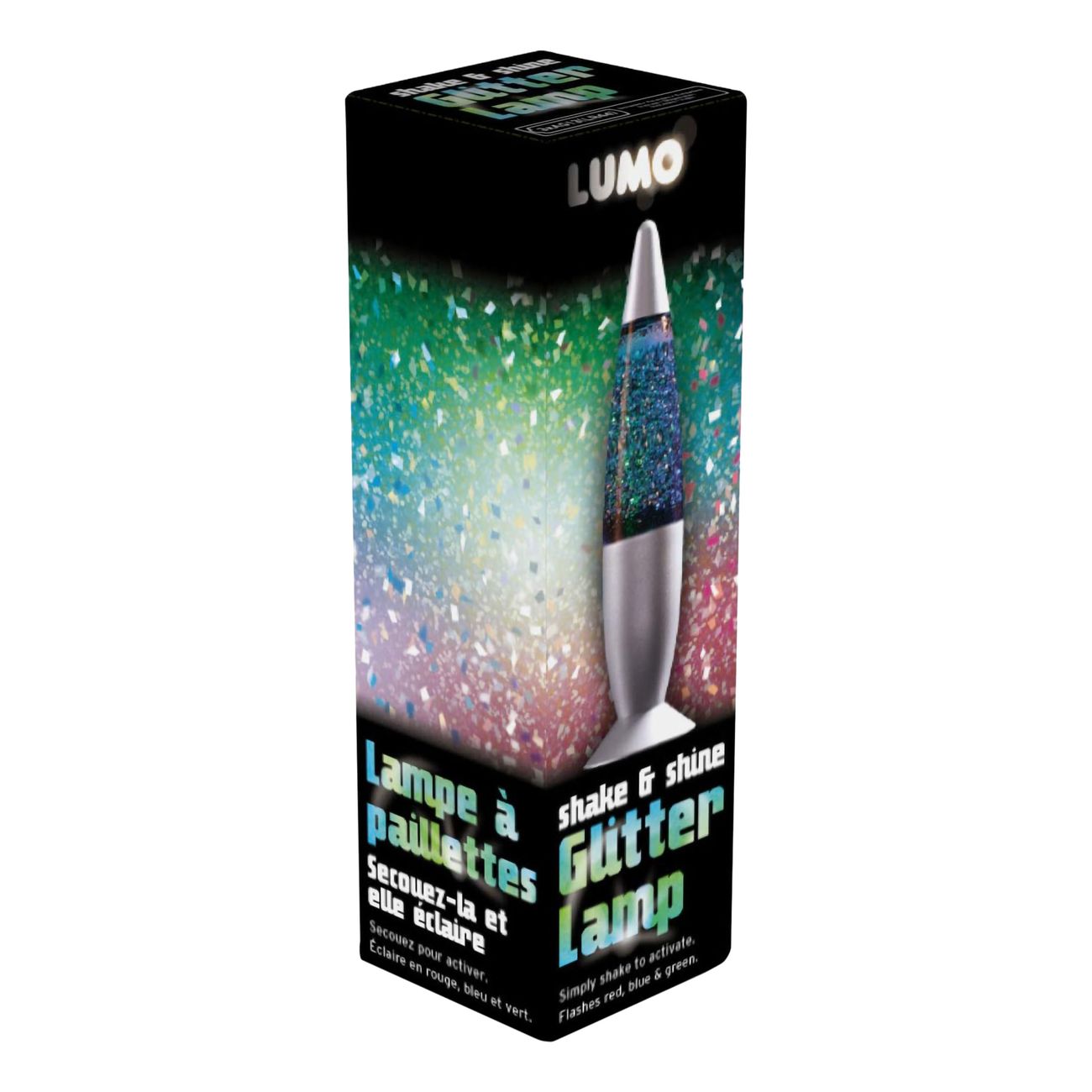 Lavalampa Glitter Pearl