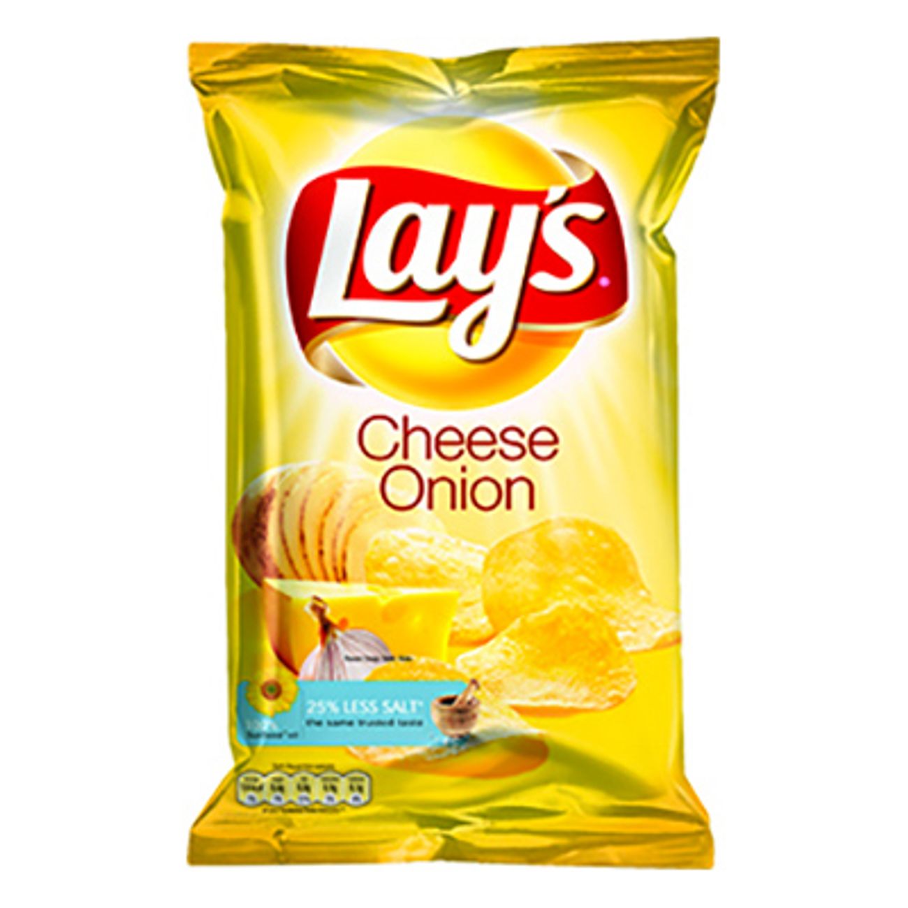 Lays Cheese.