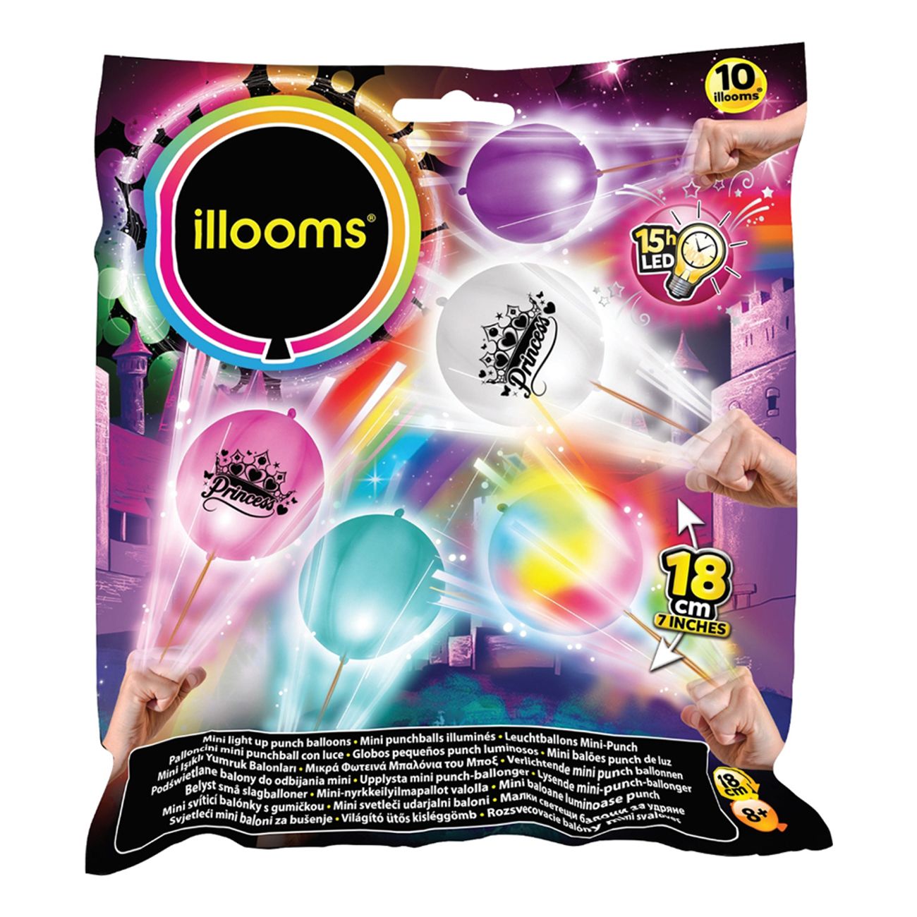 led-ballonger-mini-prinsessor-103289-1