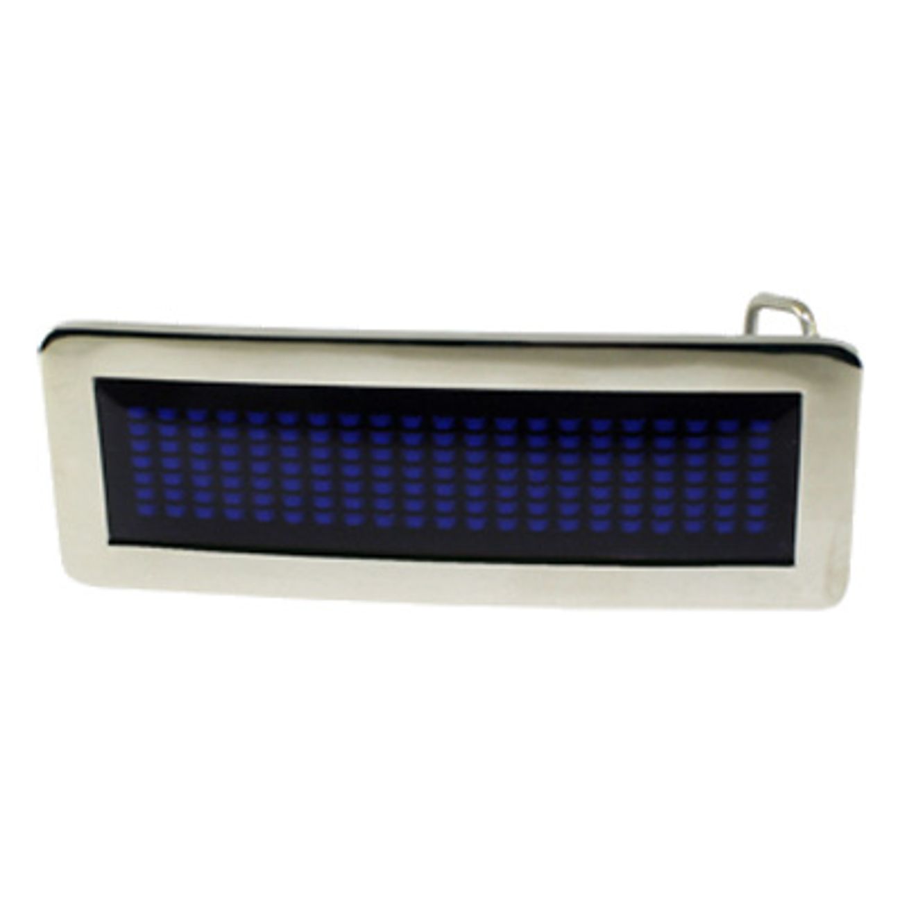 LED Bältesspänne
