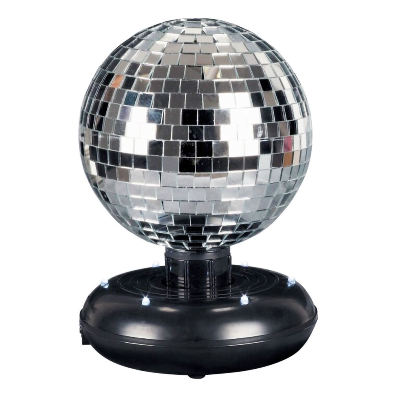 LED Discokula Roterande