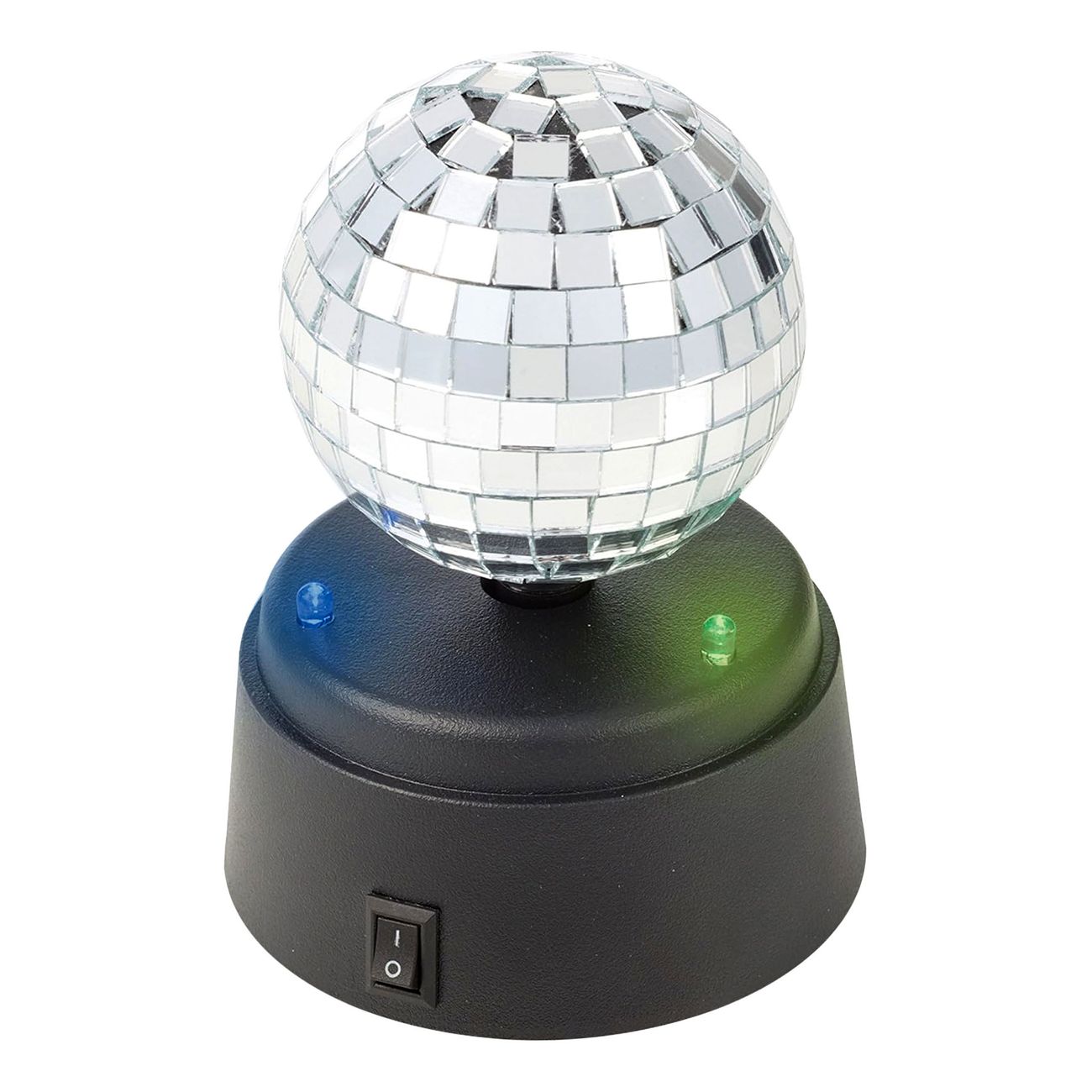 LED Discolampor Mini Set