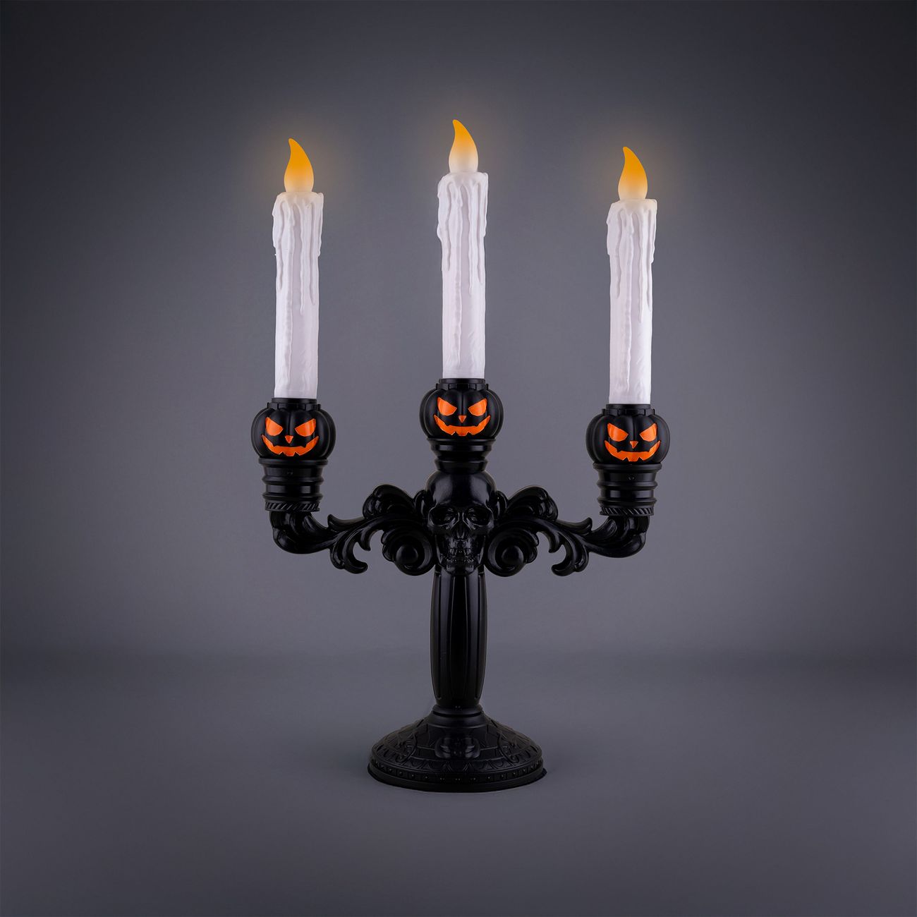 LED Kandelaber Halloween
