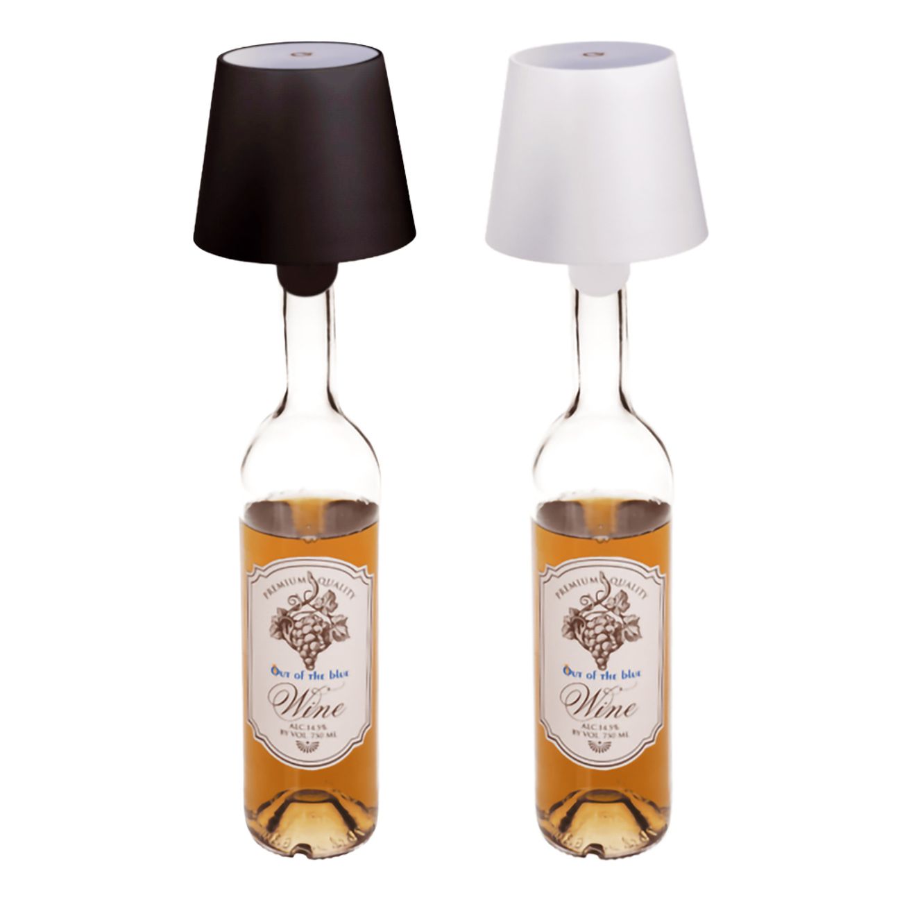 LED-Lampa för Flaska