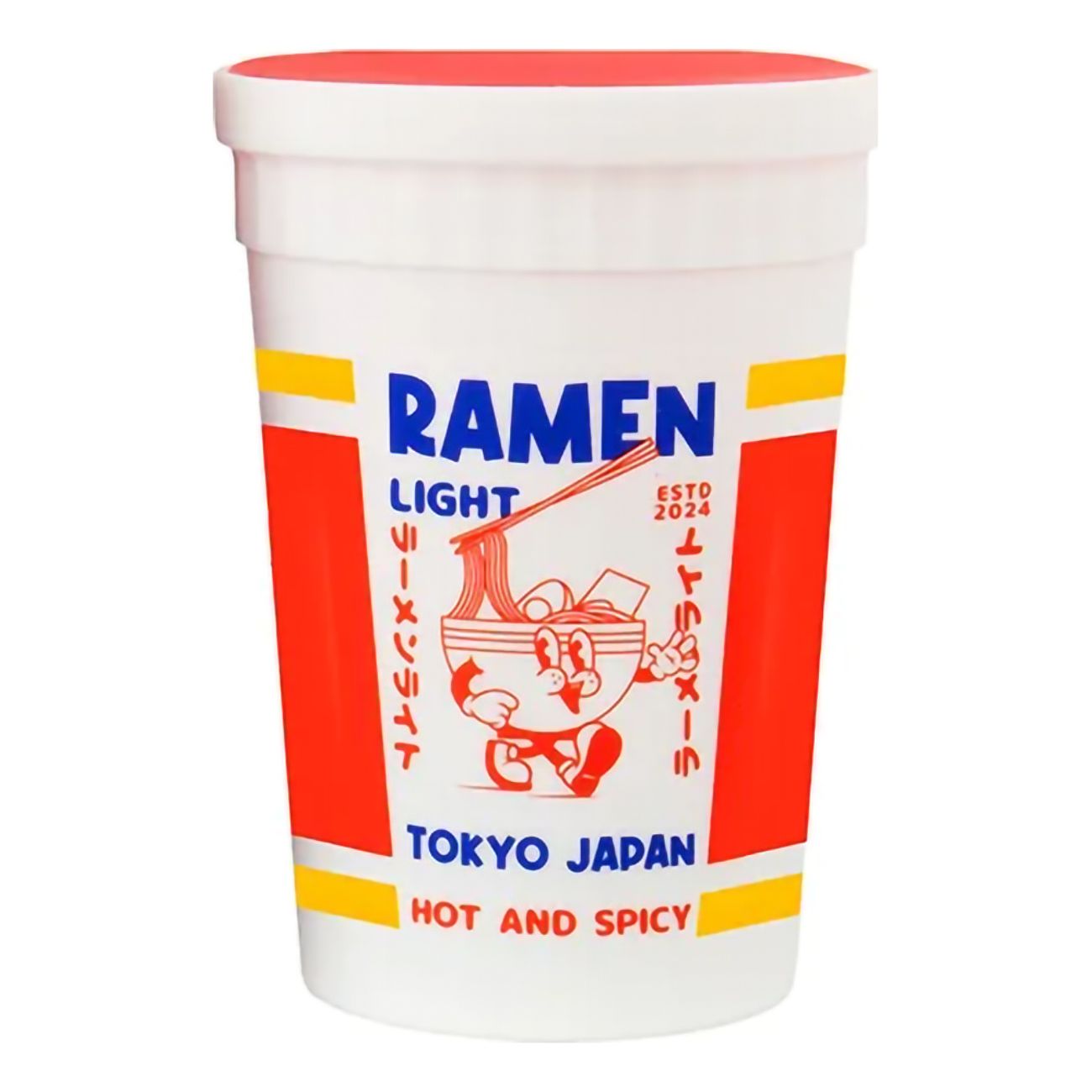 LED-Lampa Ramen