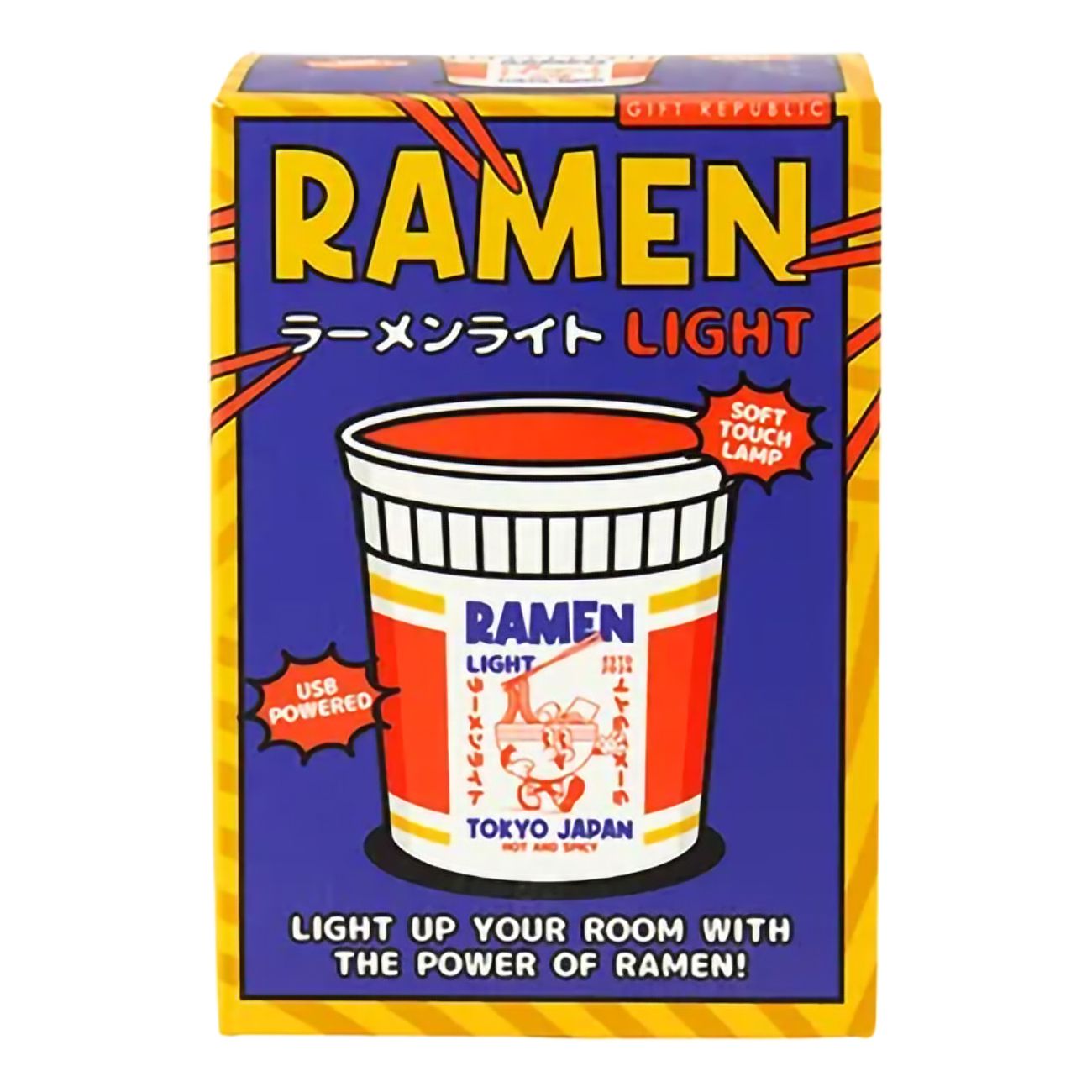 LED-Lampa Ramen