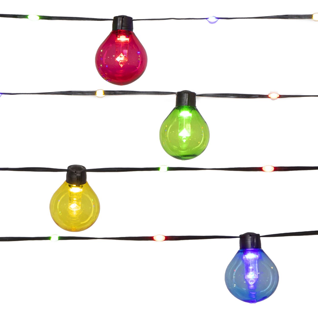 LED-lysslynge Bolla Multi