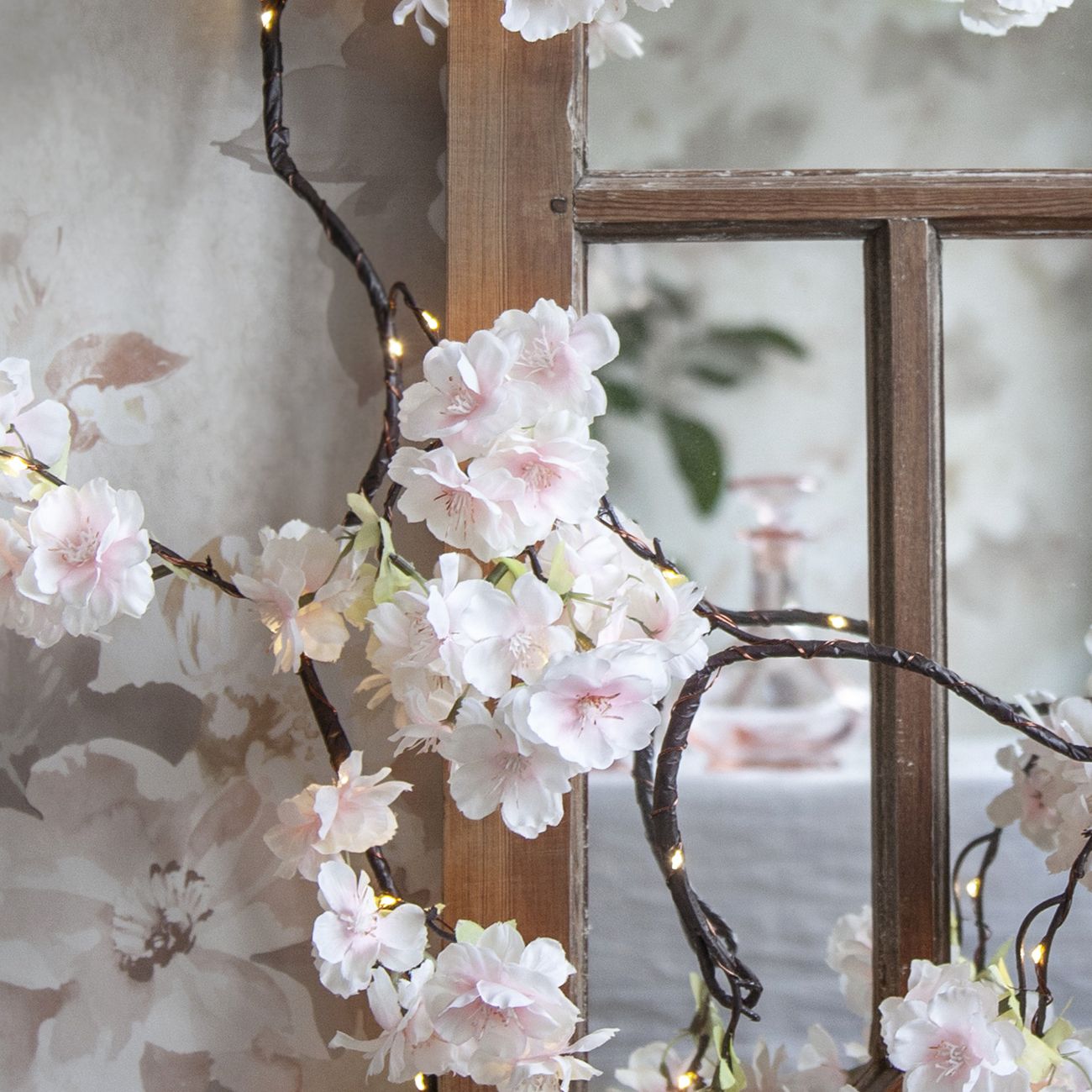 LED Slinga Körsbärsblomma