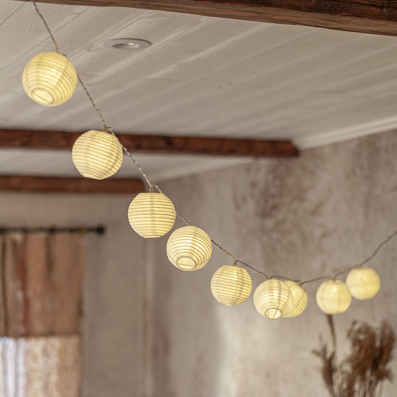 LED Slinga Rislampor