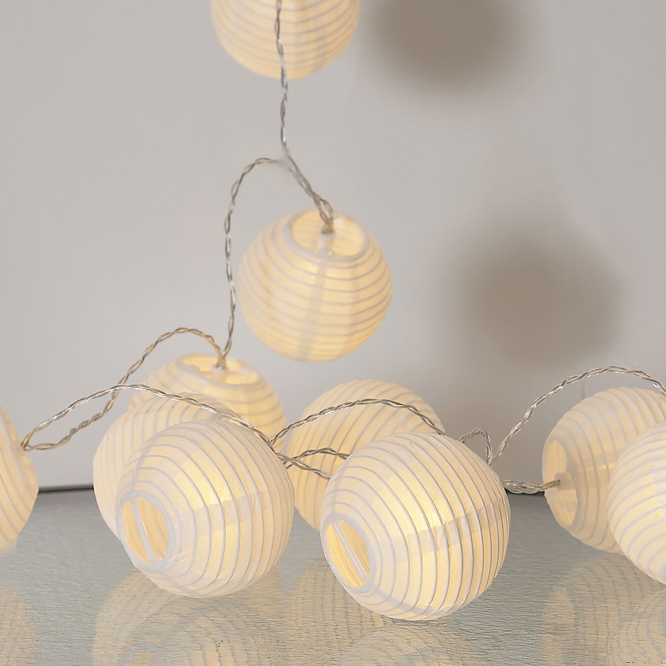 LED Slinga Rislampor