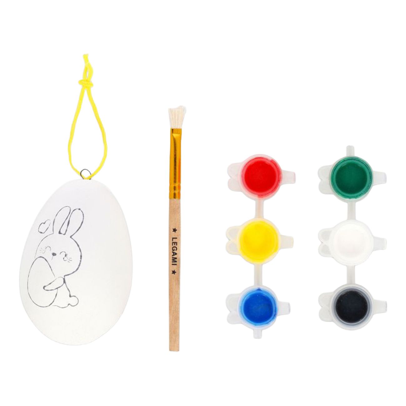 Legami Äggmålningskit Påsk