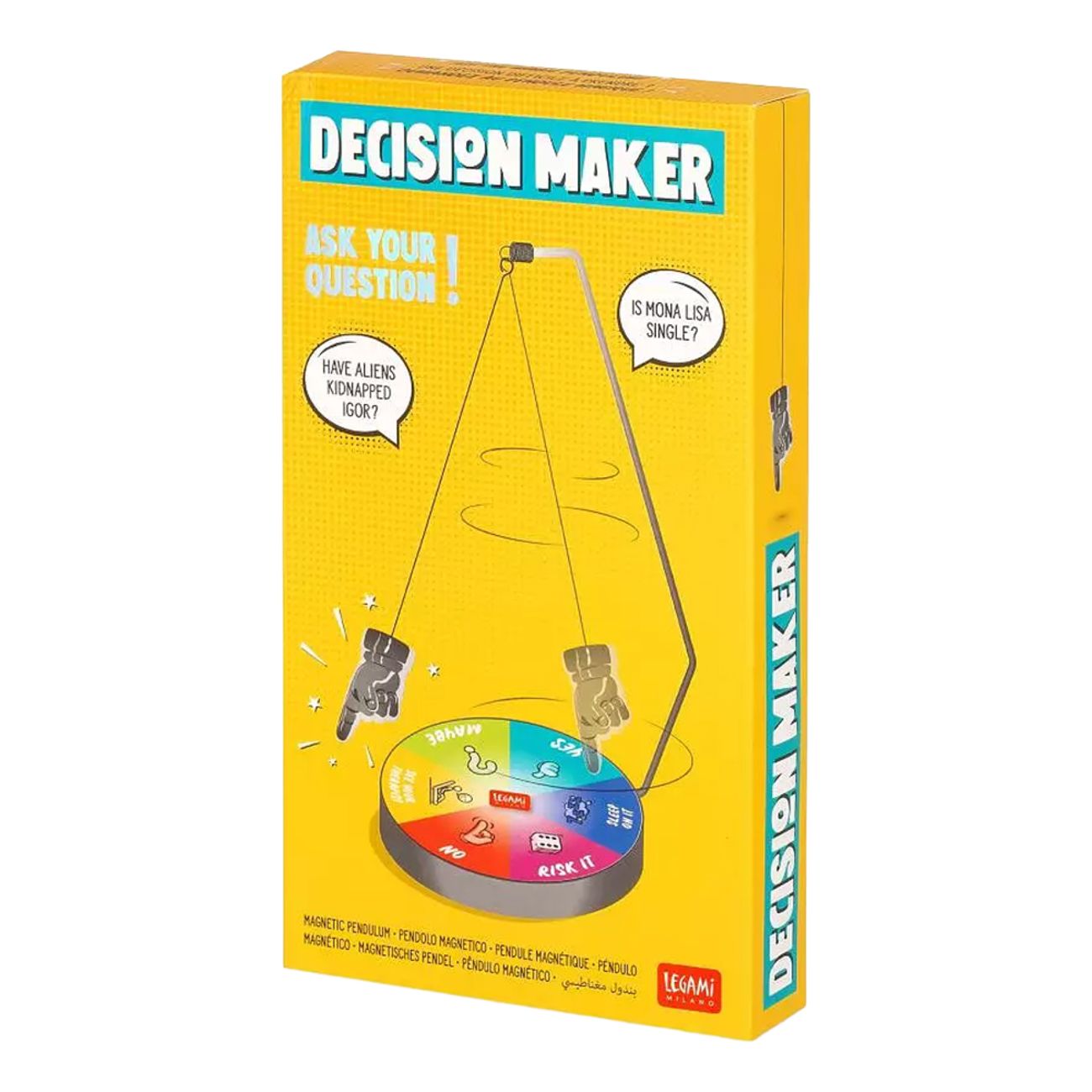 Legami Decision Maker Pendel