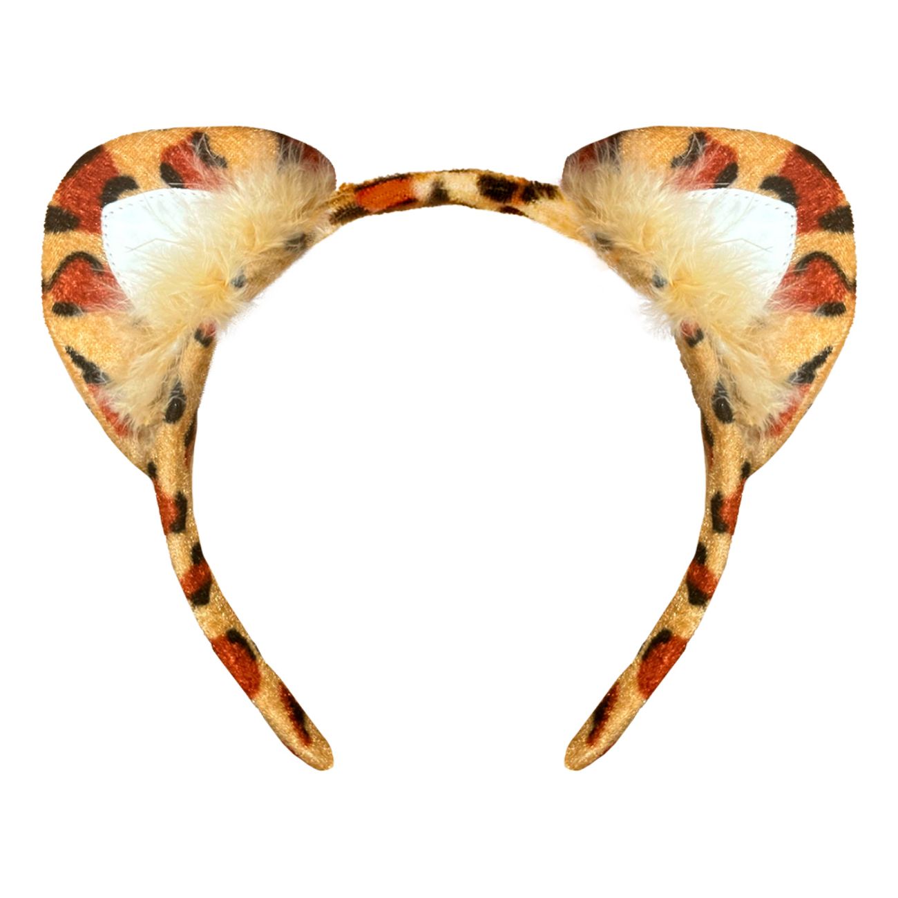 Leopardöron på Diadem