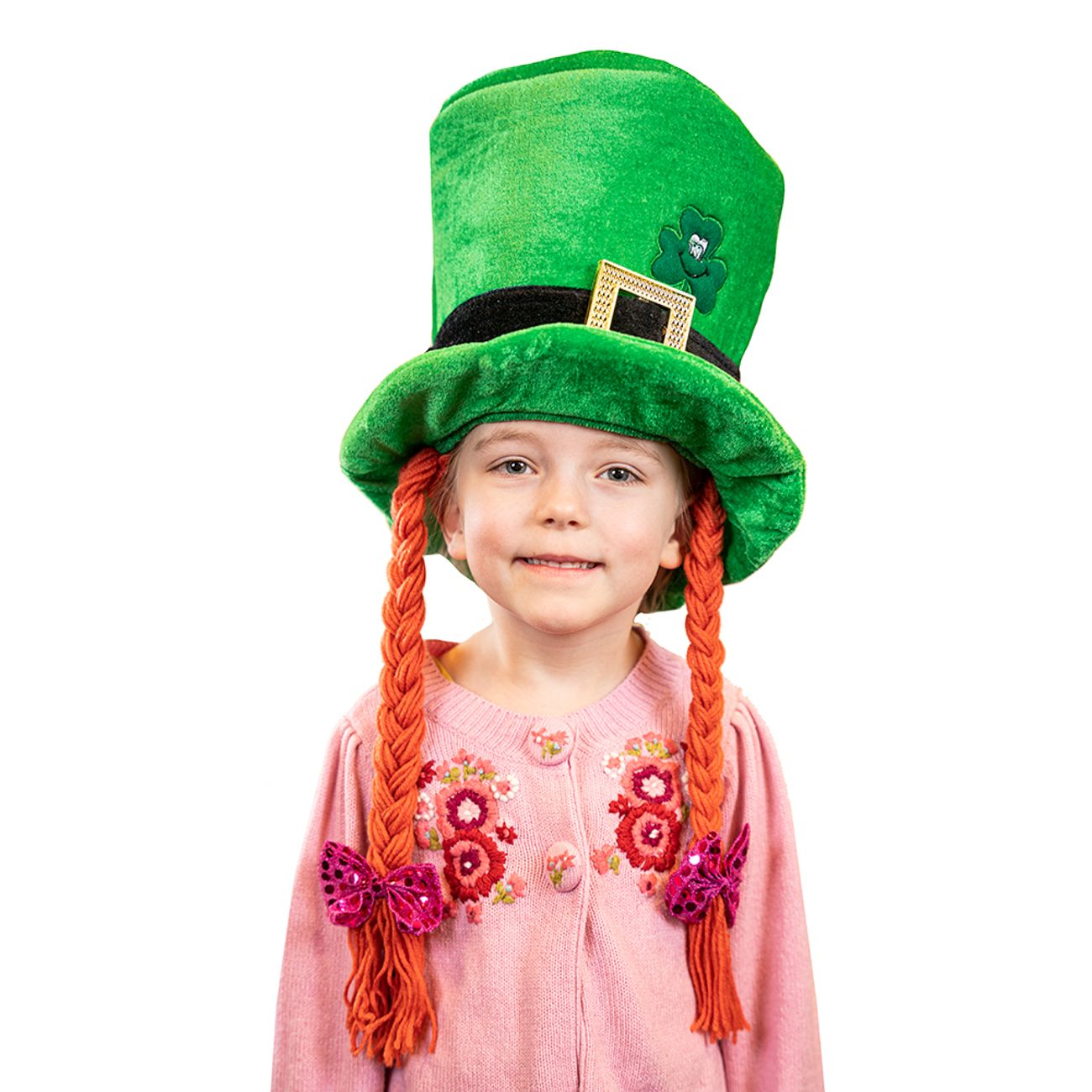 leprechaun-hatt-med-flator-for-barn-83127-1