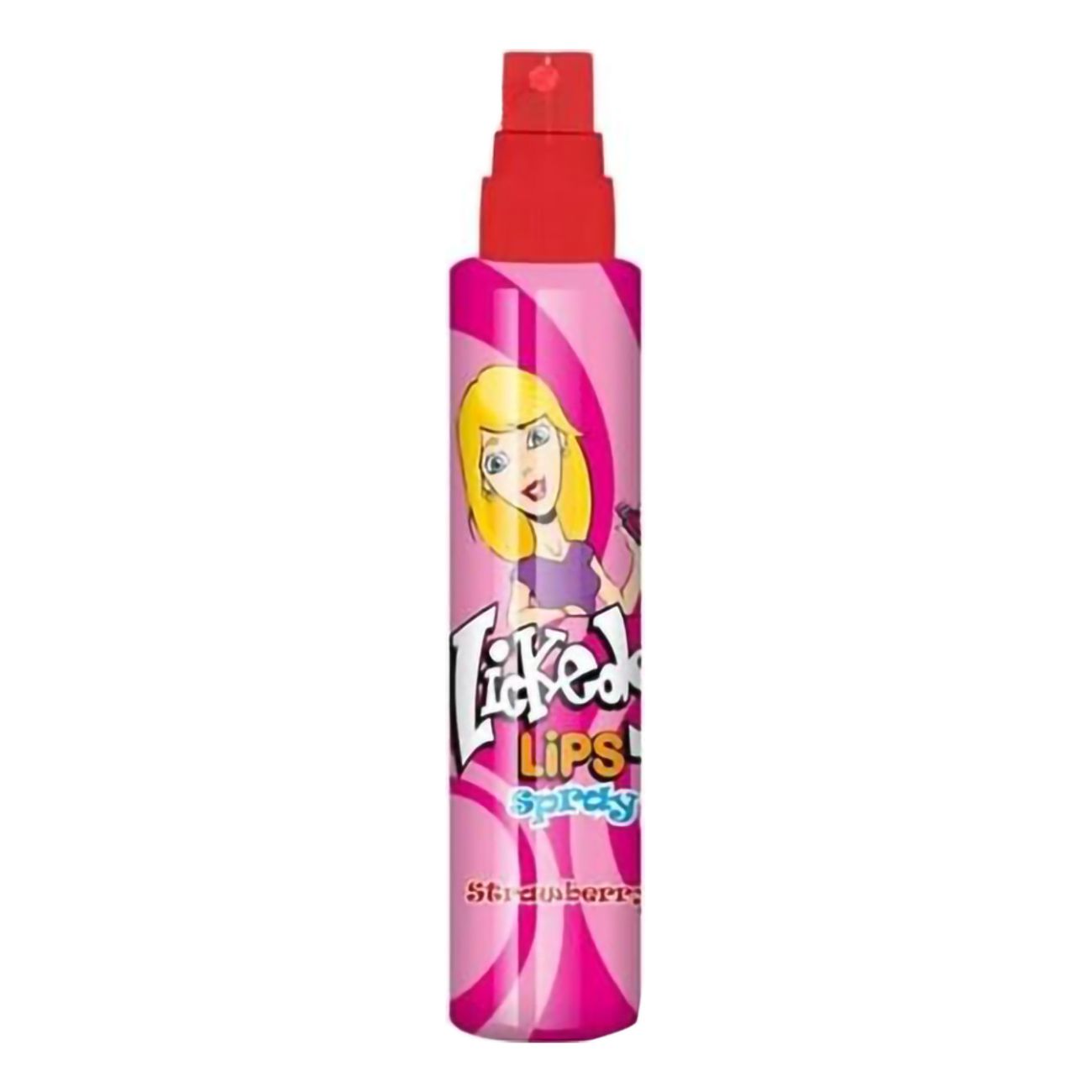 Lickedy Lips Godisspray