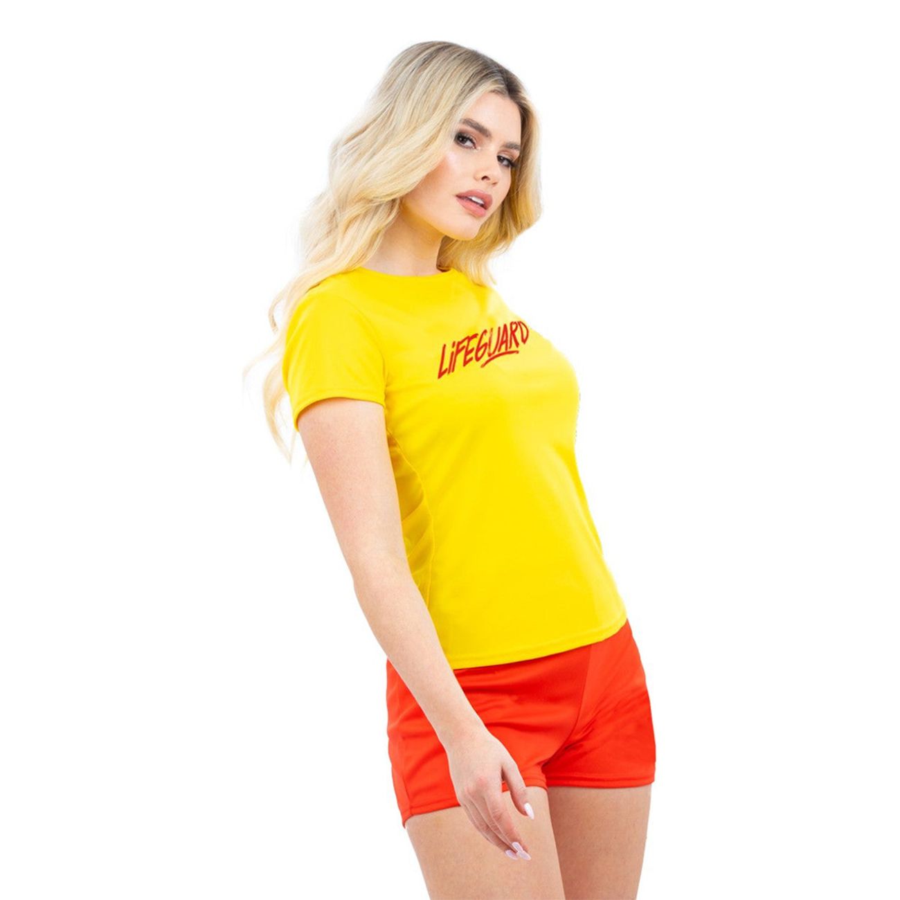 Lifeguard Dam Maskeraddräkt