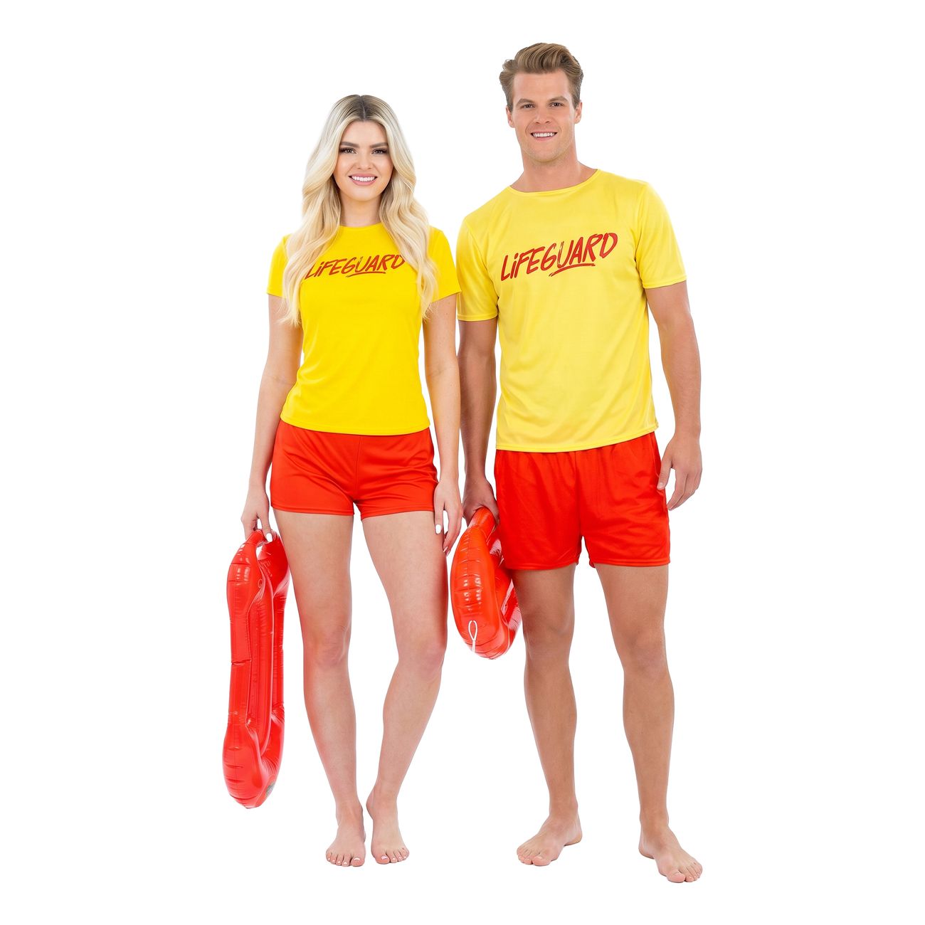 Lifeguard Dam Maskeraddräkt