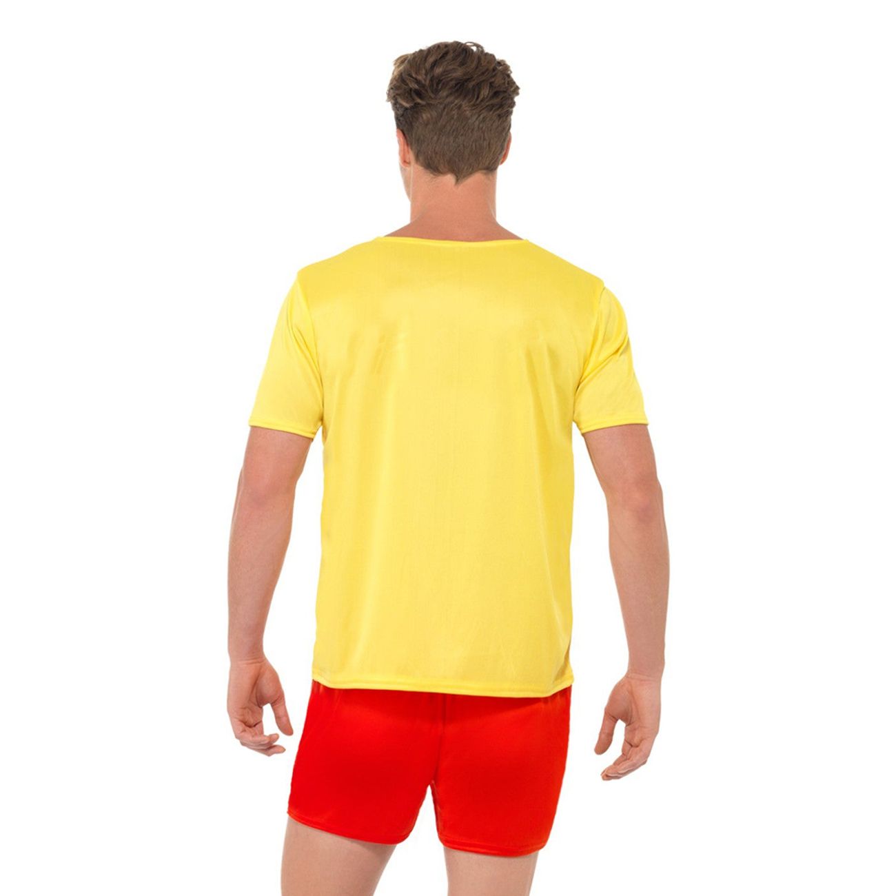 Lifeguard Herr Maskeraddräkt