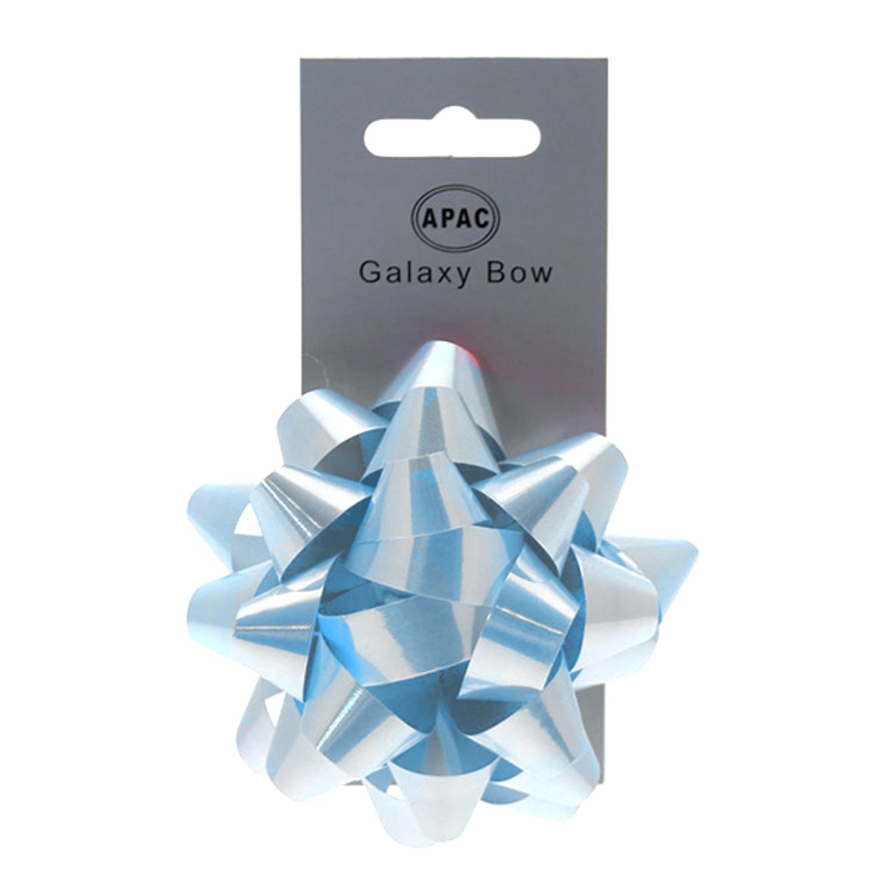 Lahjarusetti Vaaleansininen