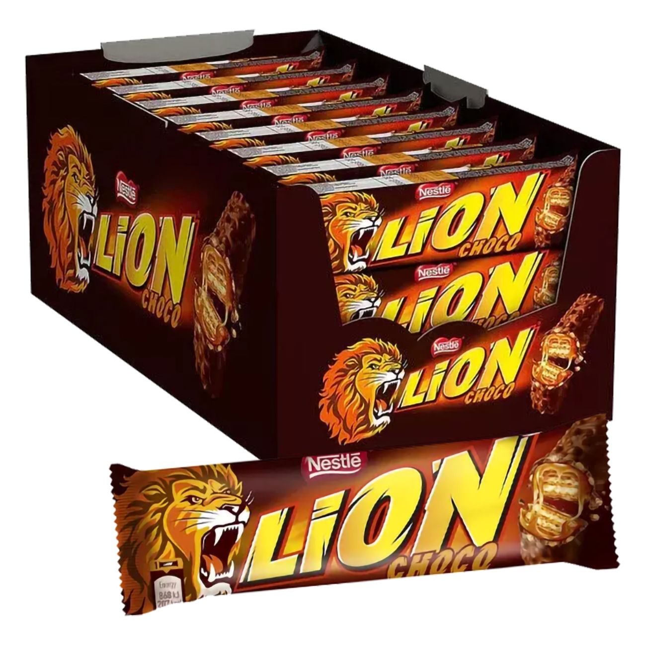 Lion Choco Storpakning