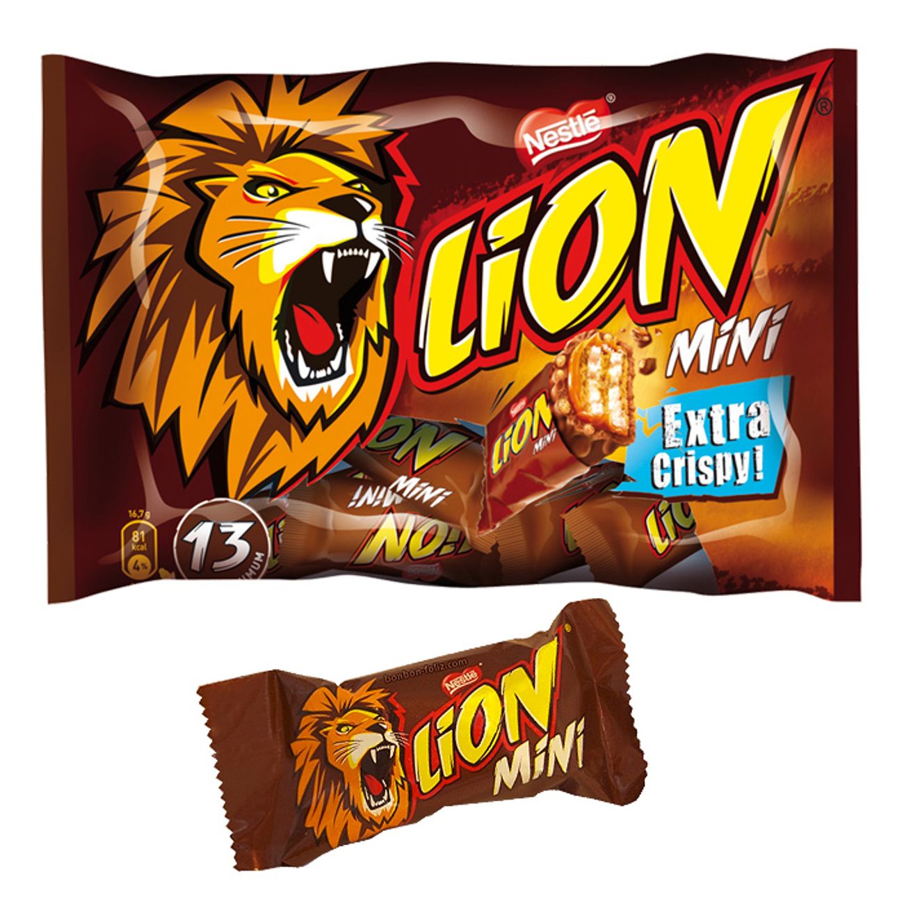 Lion Mini