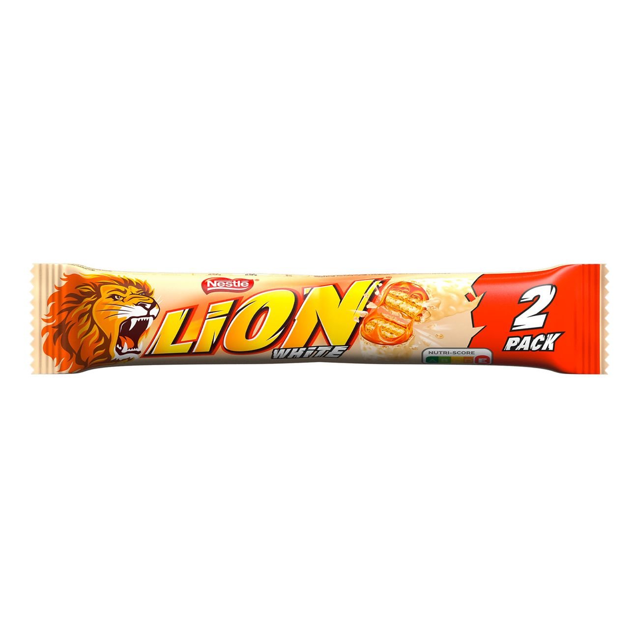 Lion White Chokoladebar