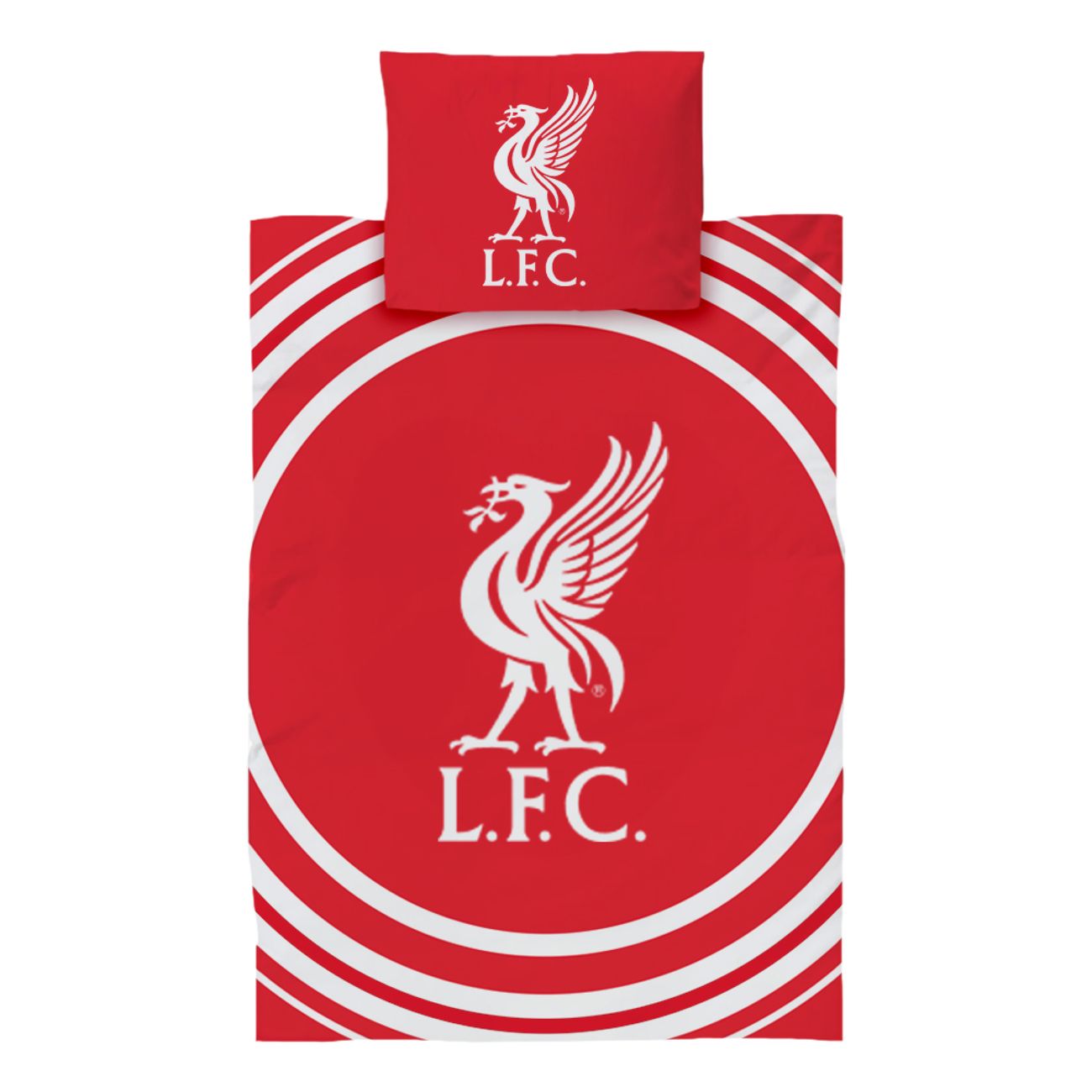 Liverpool Sengetøysett