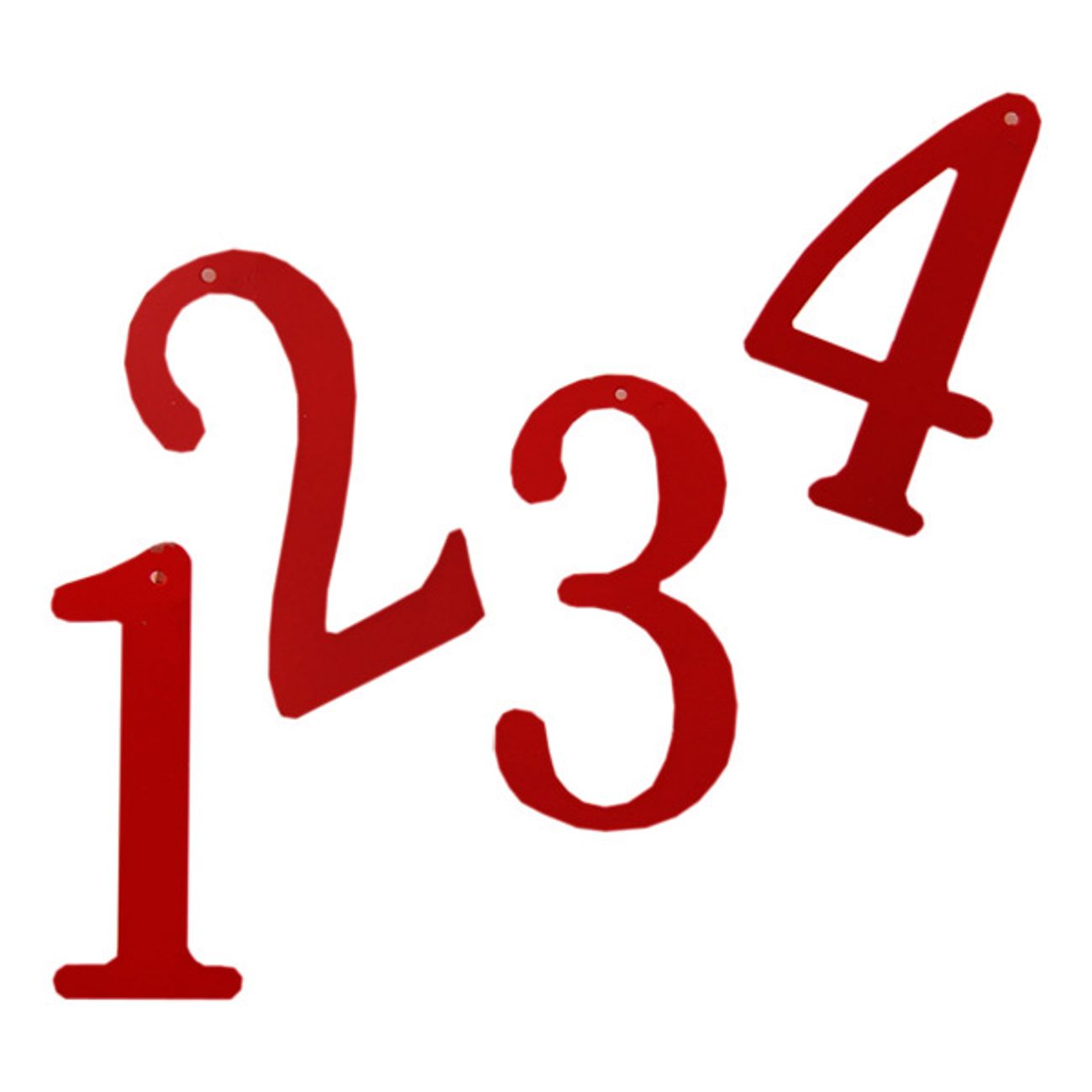 ljusdekoration-siffror-1234-5