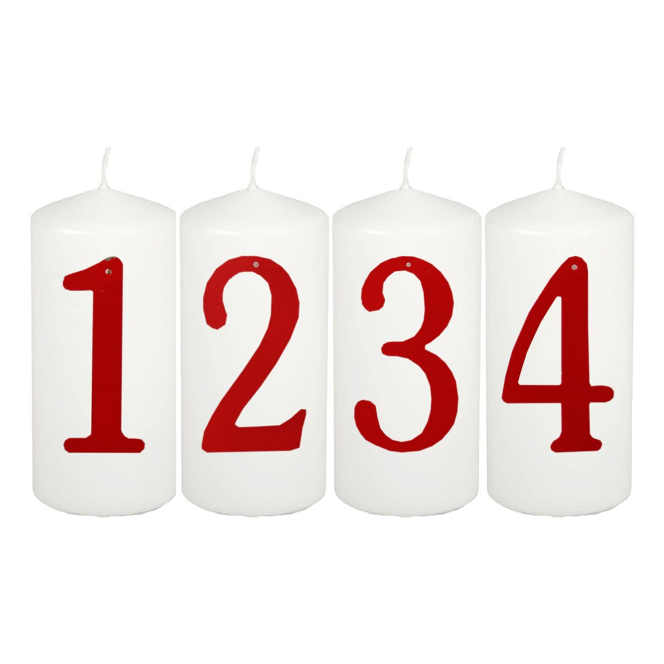 ljusdekoration-siffror-1234-6