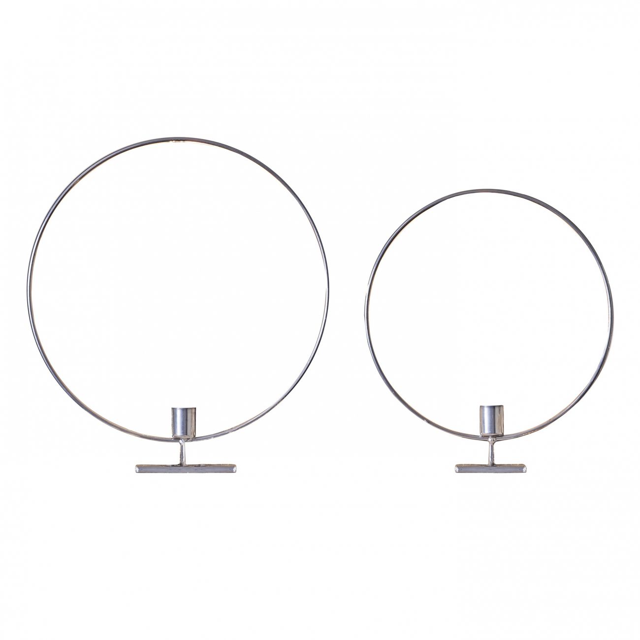 ljushallare-cirkel-silver-91400-1