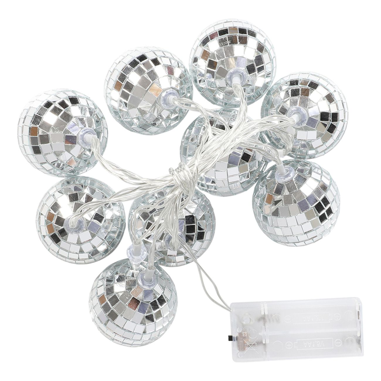 Ljusslinga Discobollar