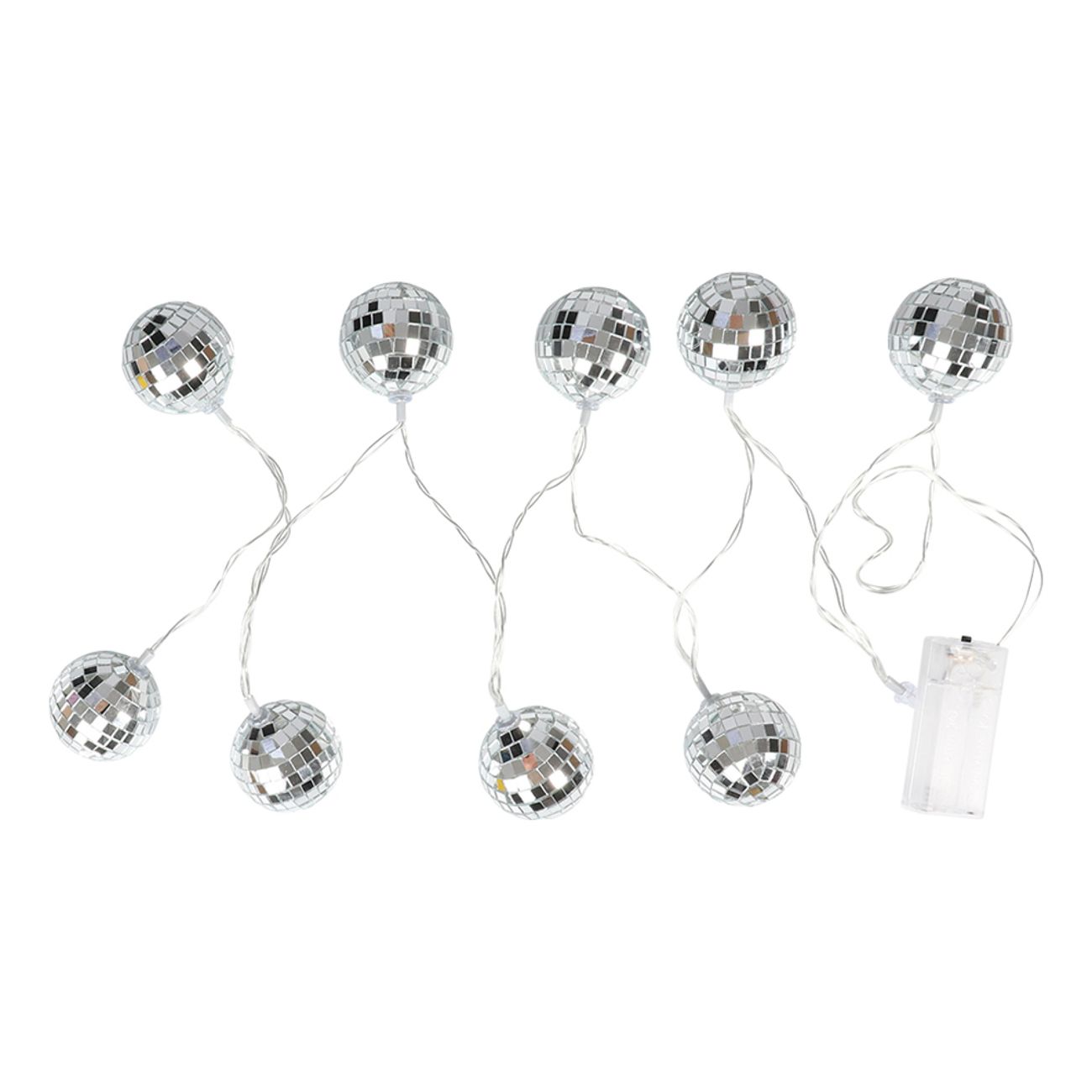 Ljusslinga Discobollar