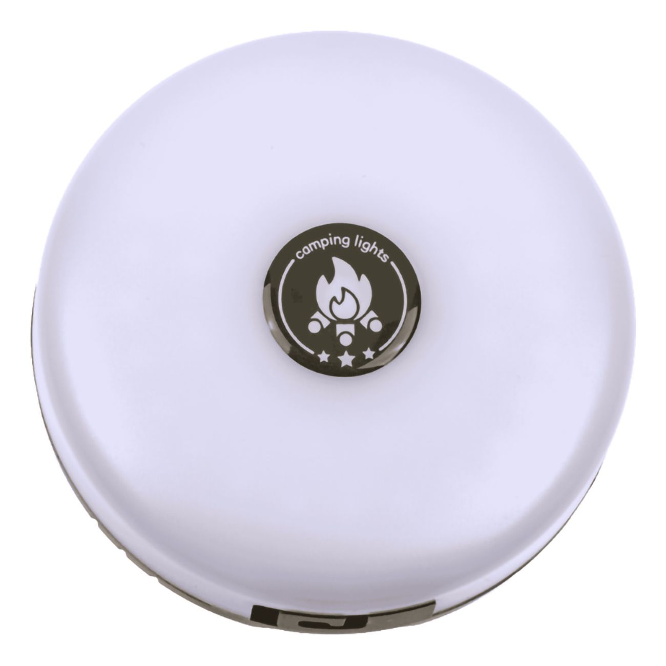 Lyskæde til Camping